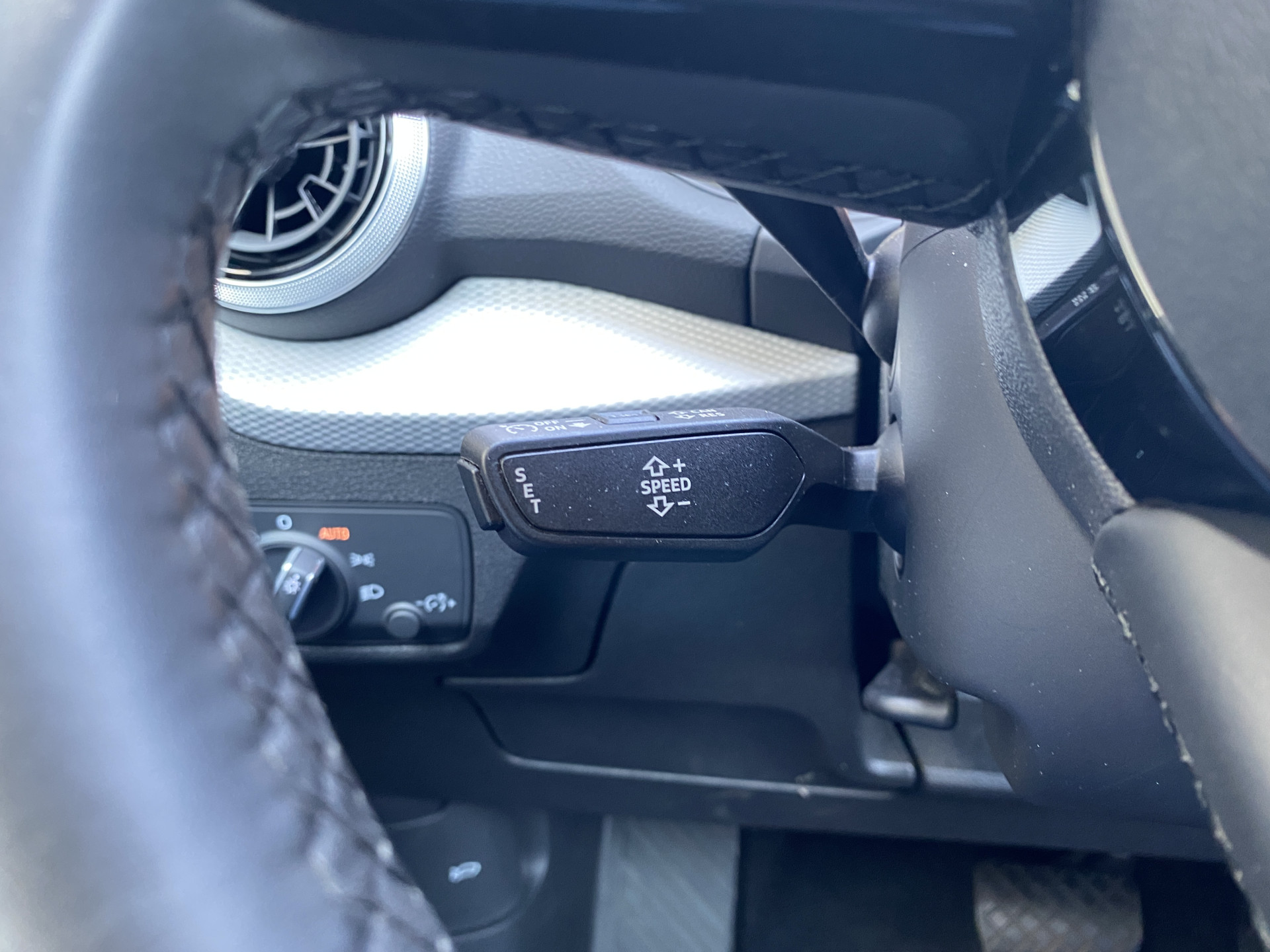 Foto van Audi Q2