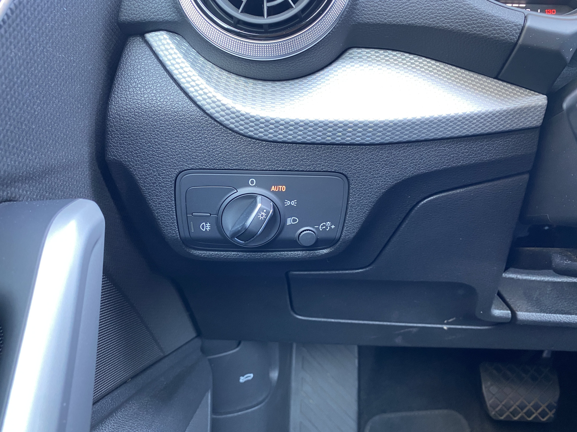 Foto van Audi Q2