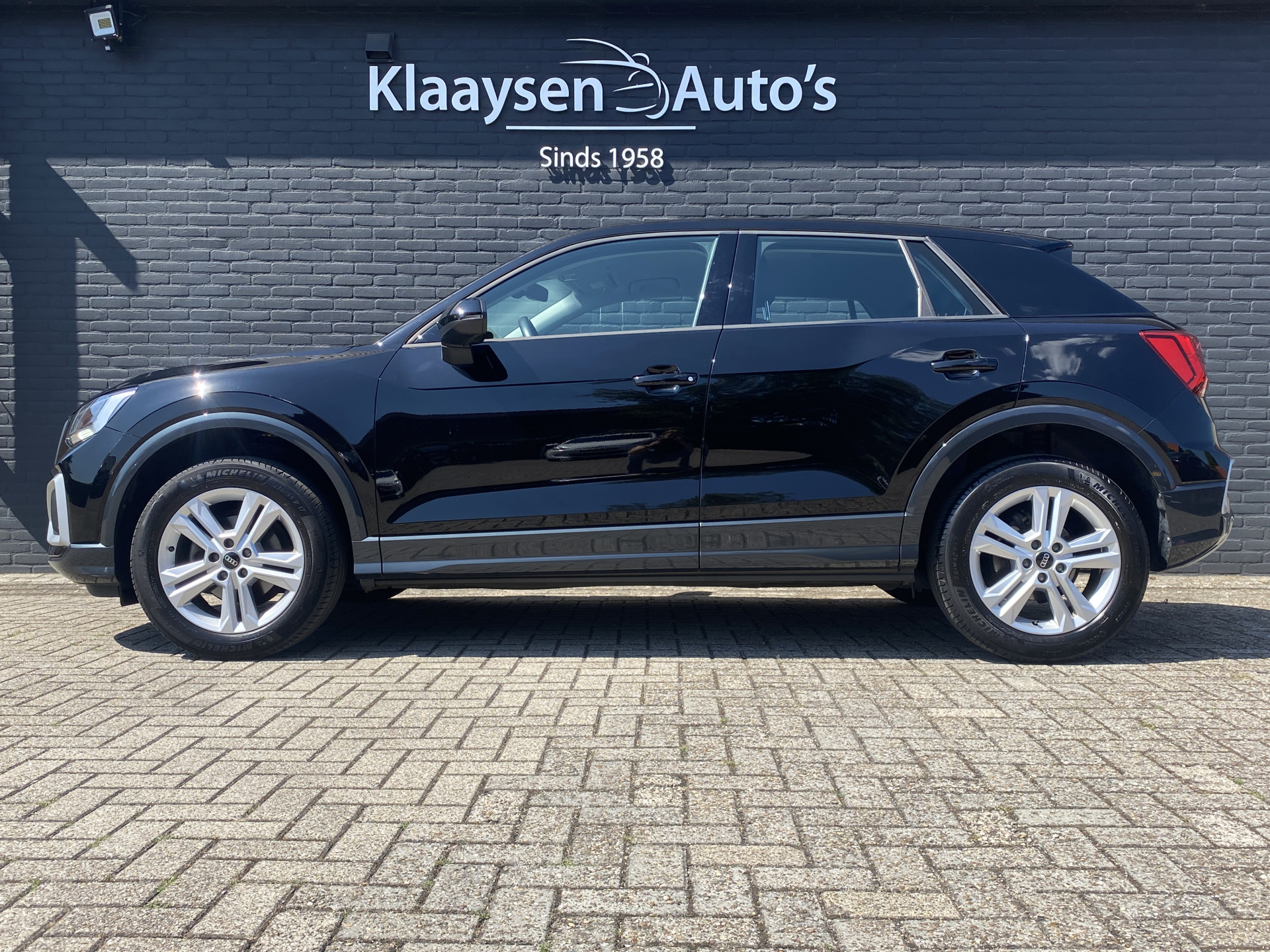 Foto van Audi Q2