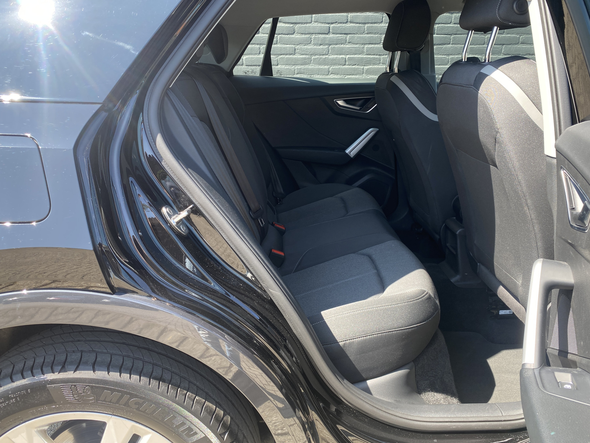 Foto van Audi Q2