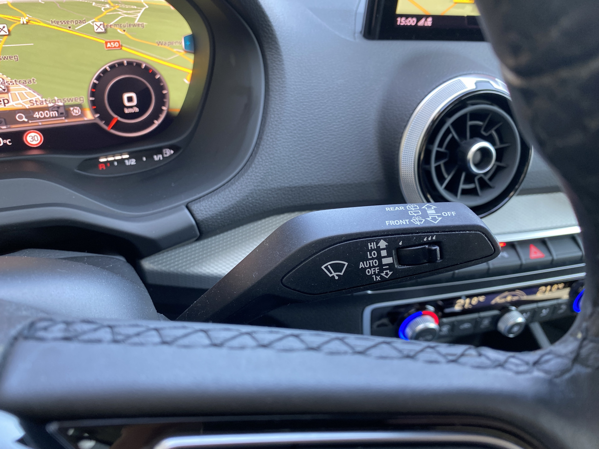 Foto van Audi Q2