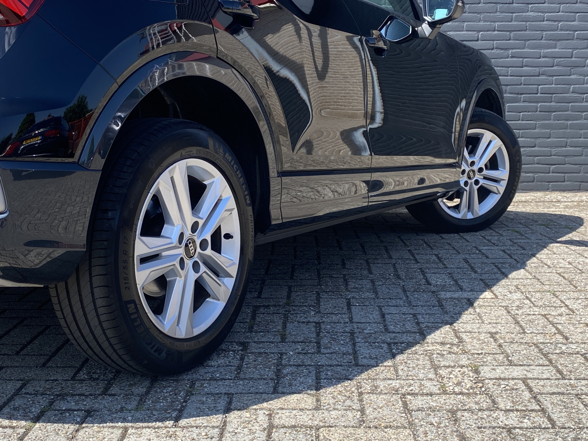 Foto van Audi Q2