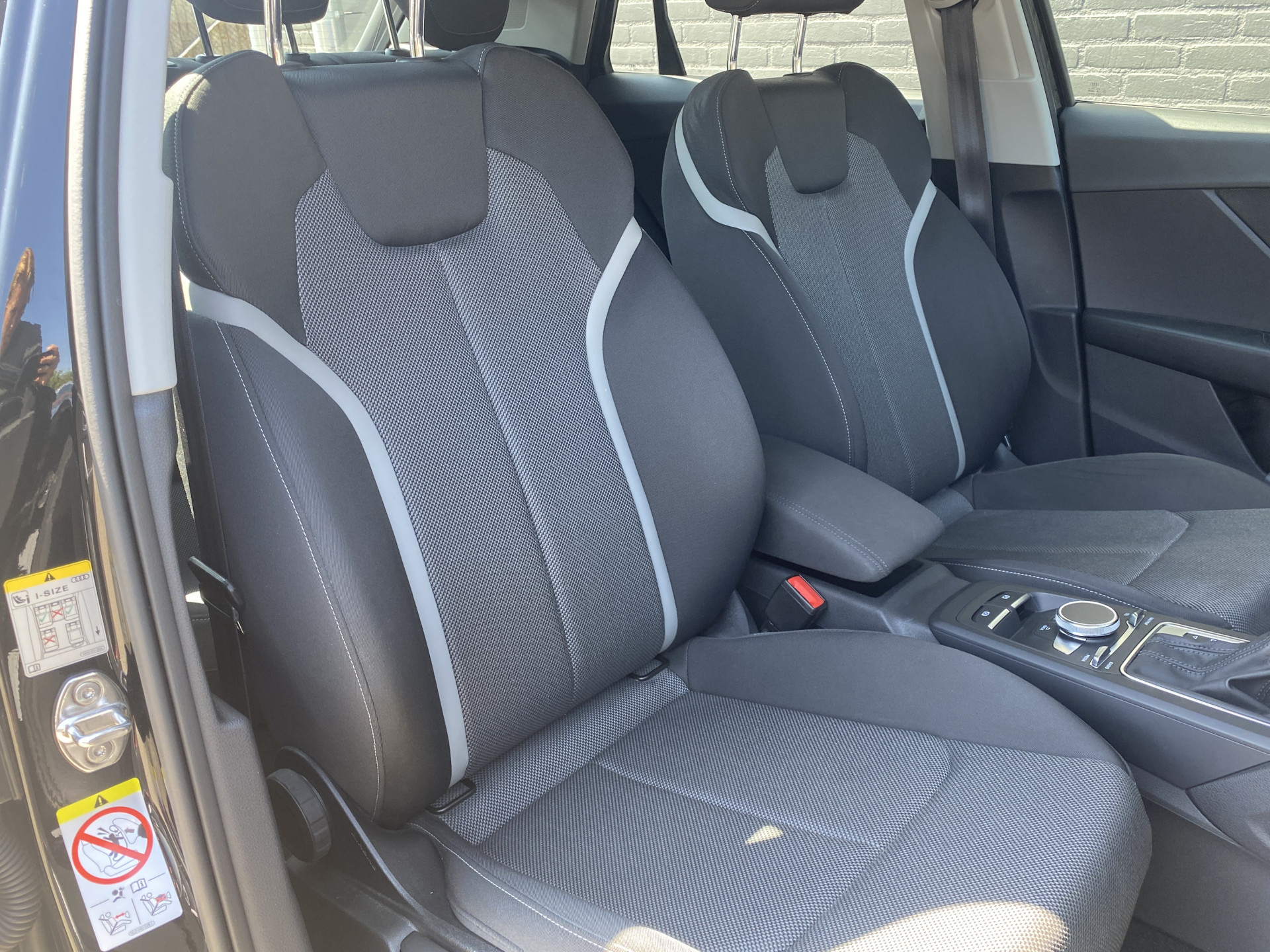 Foto van Audi Q2