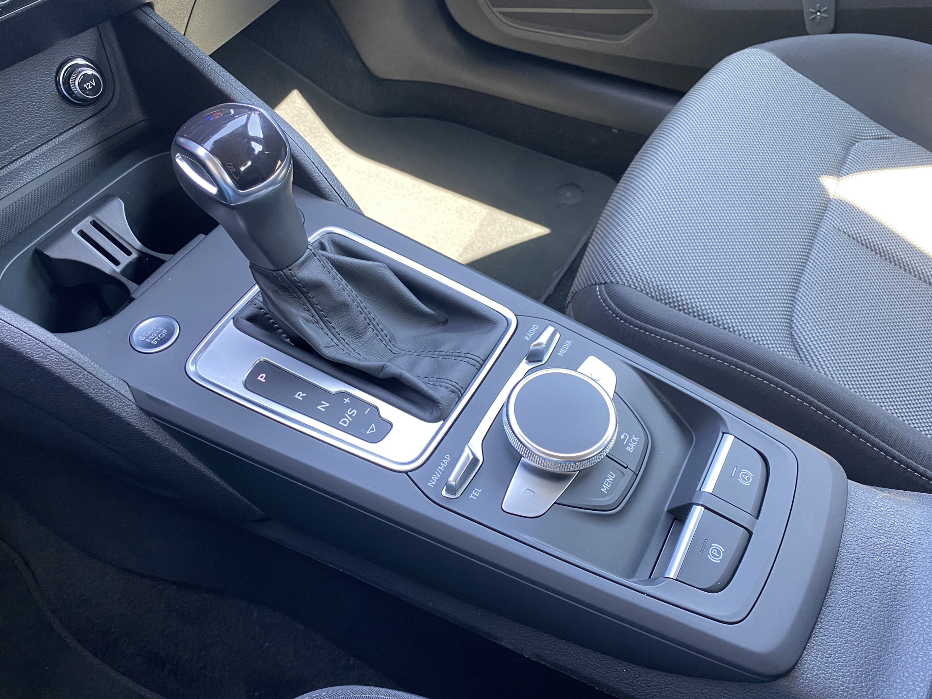 Foto van Audi Q2