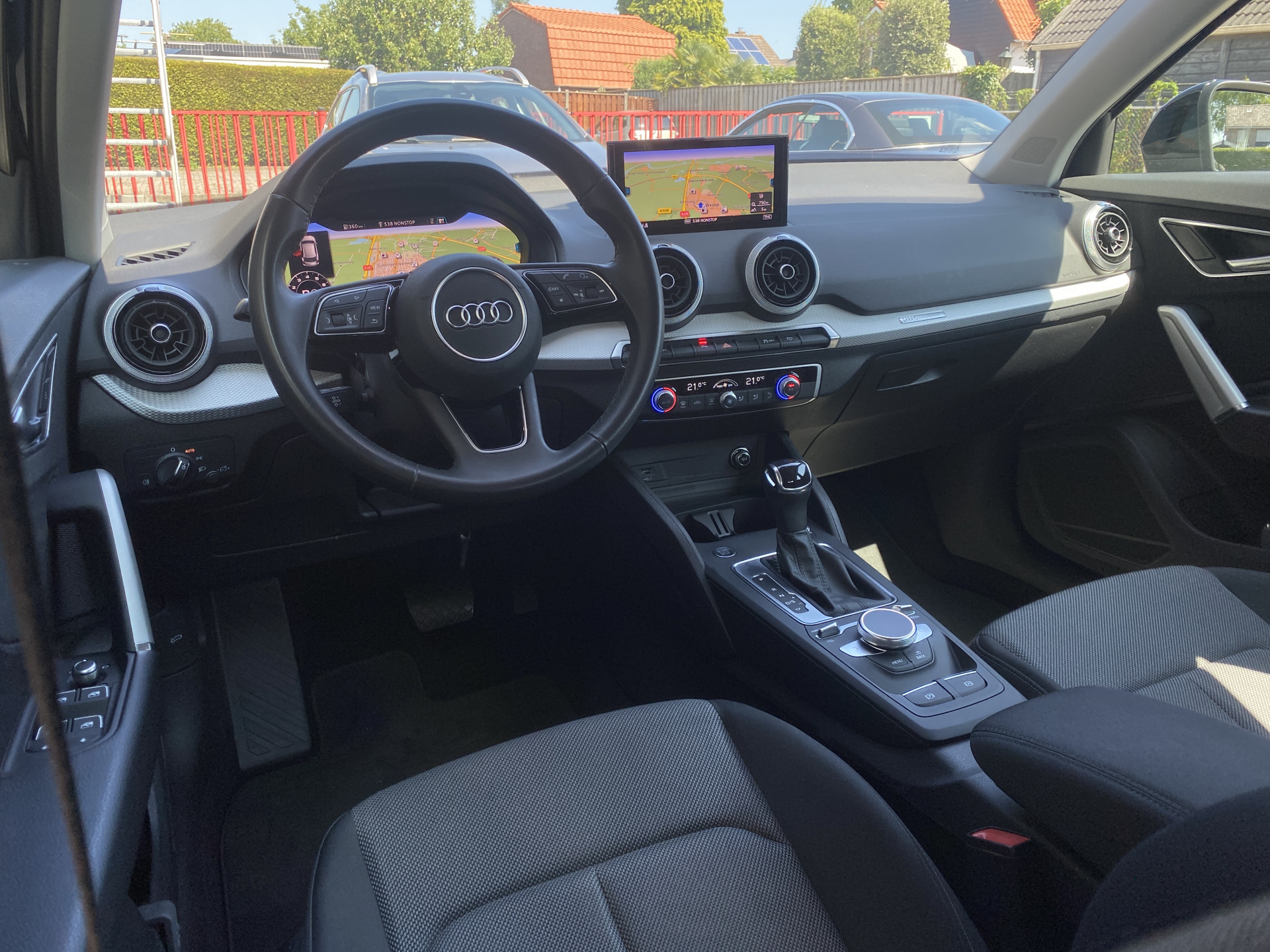 Foto van Audi Q2