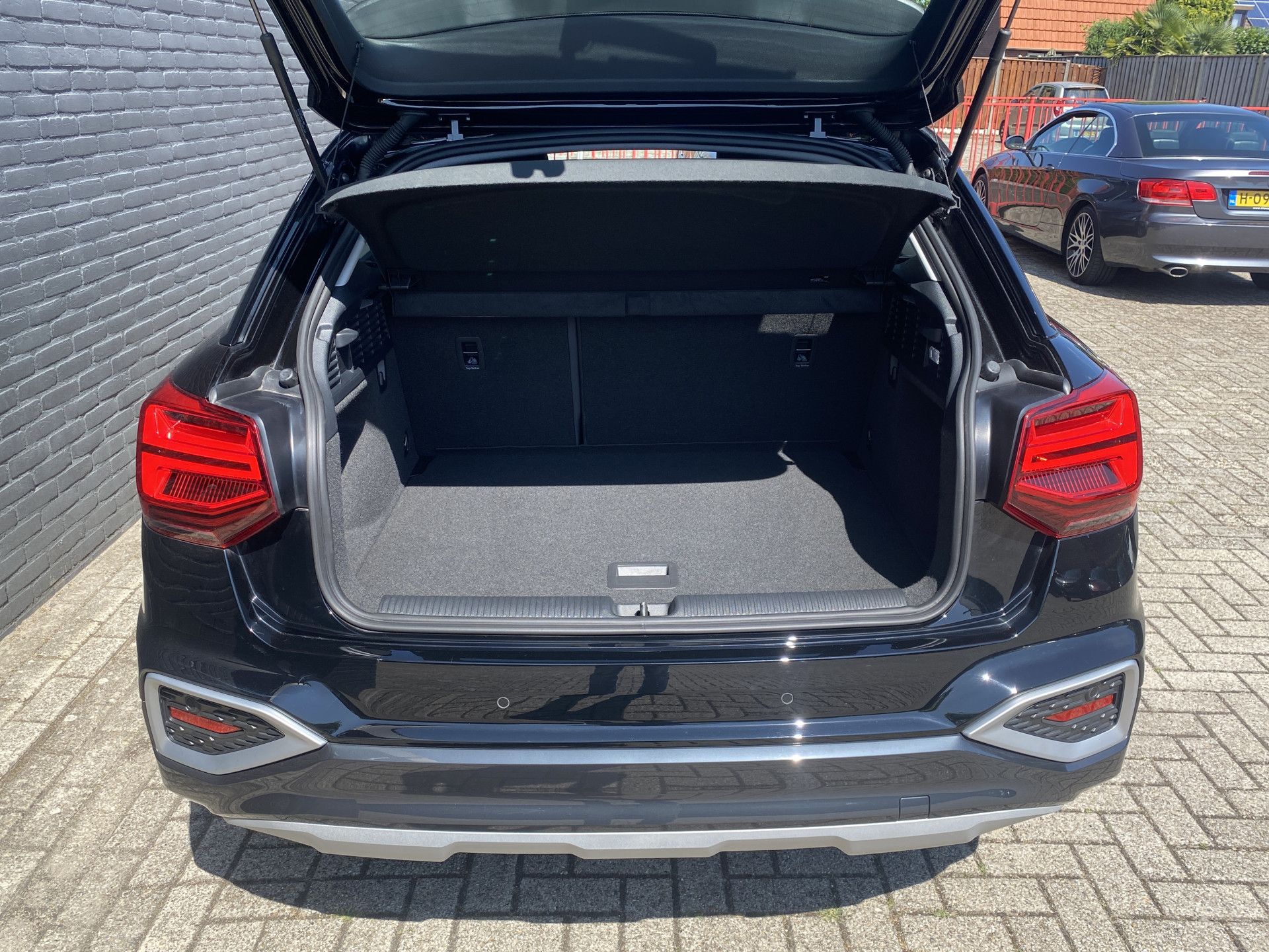 Foto van Audi Q2