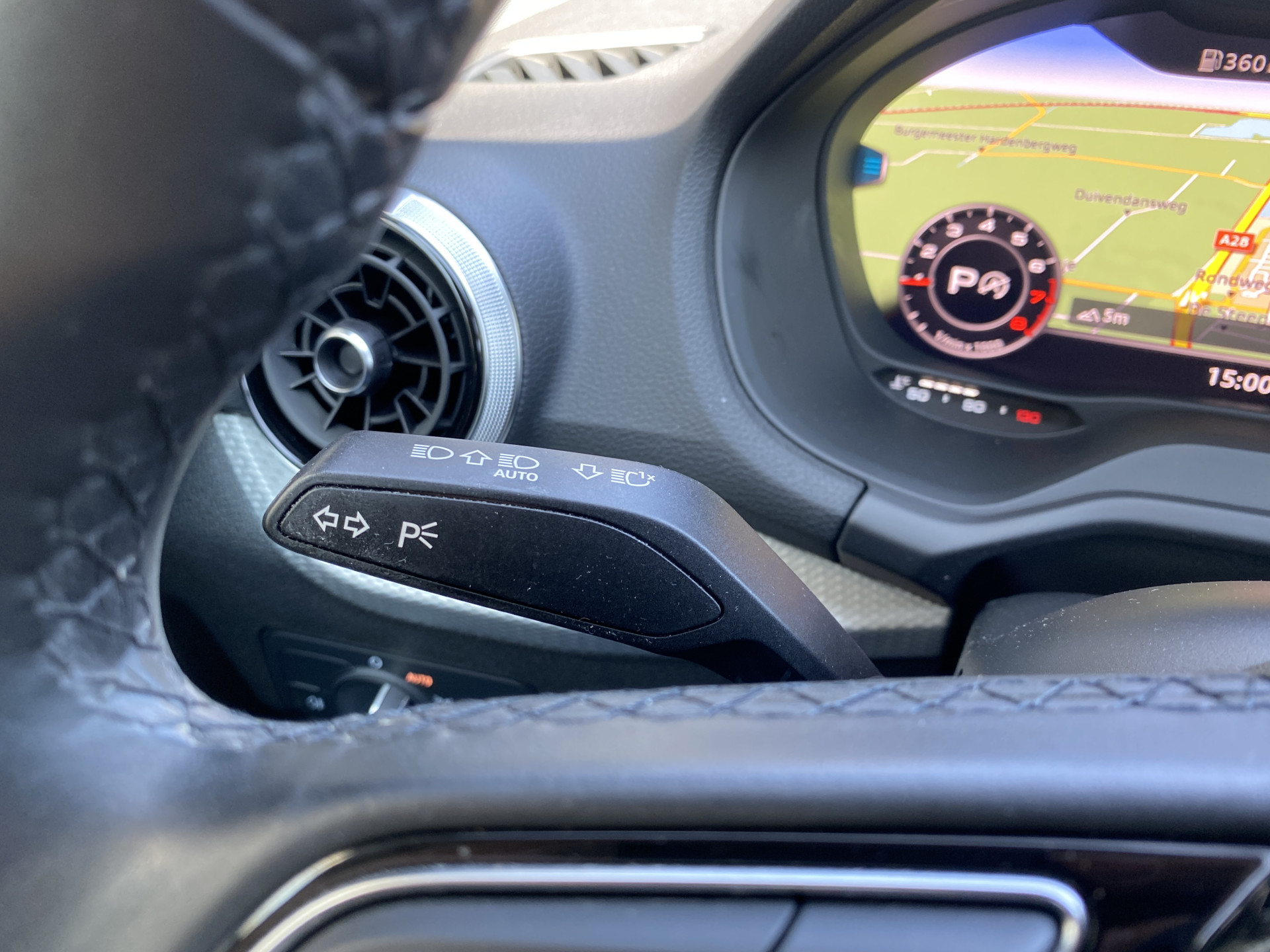 Foto van Audi Q2
