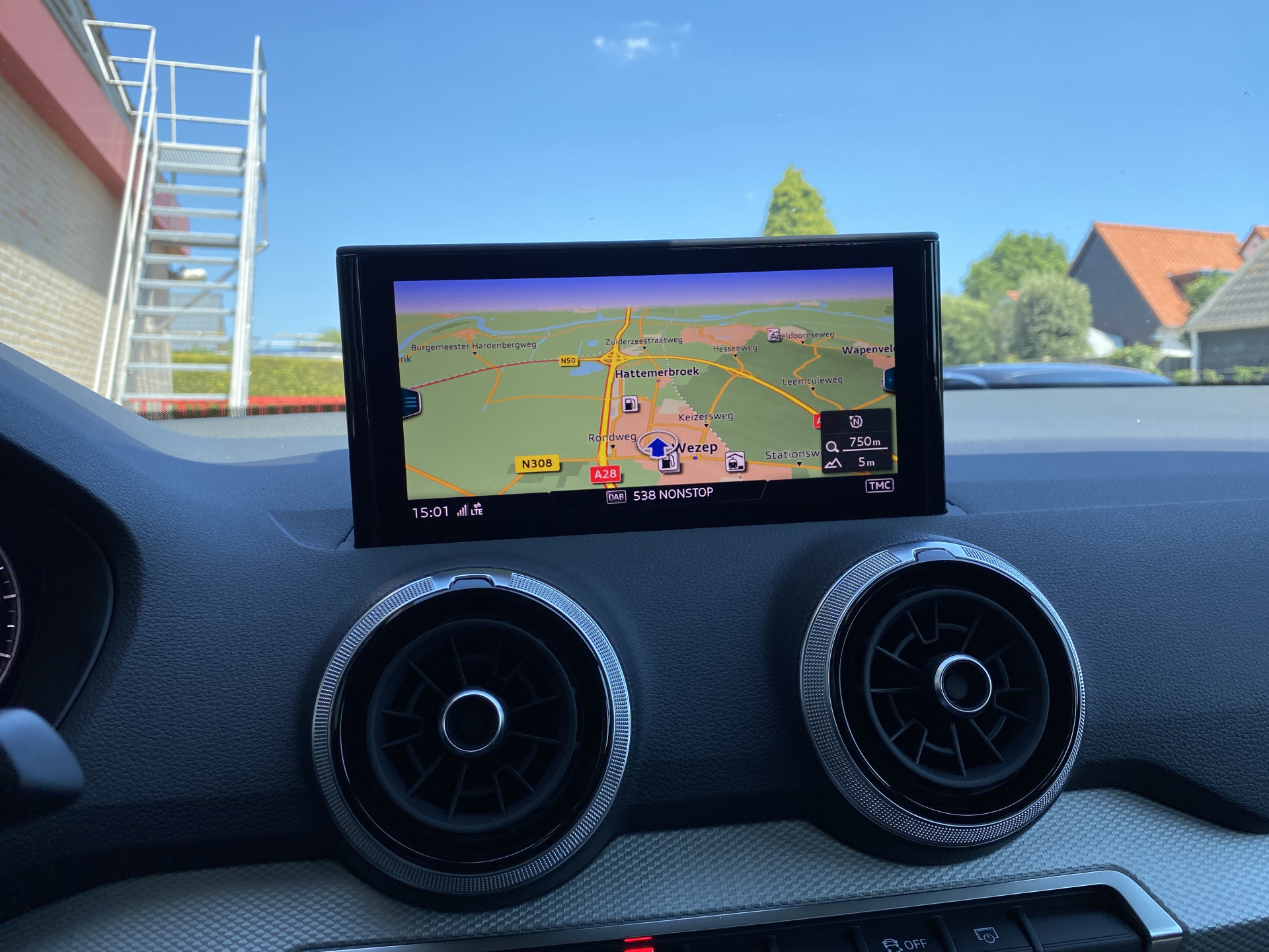Foto van Audi Q2