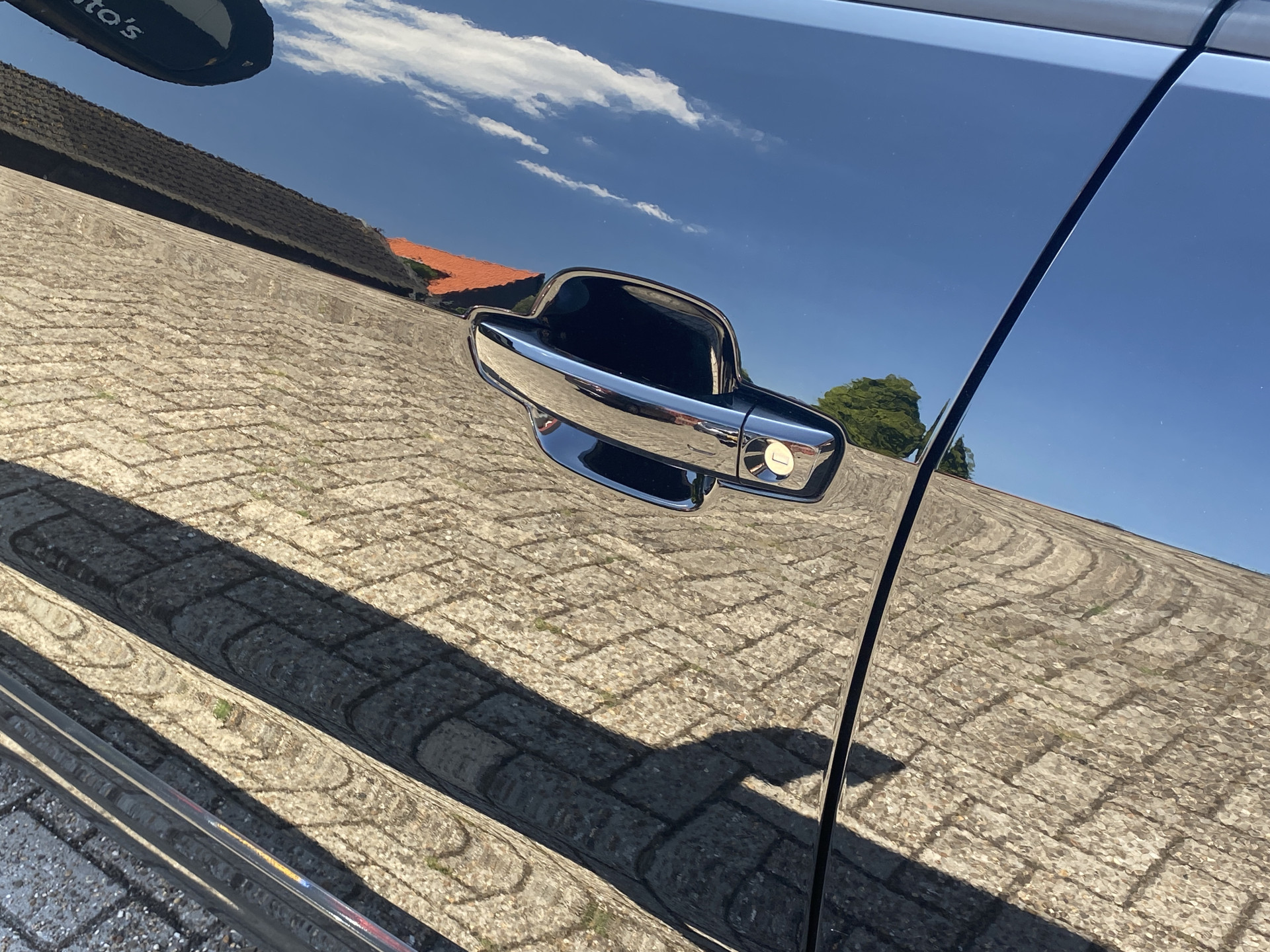Foto van Audi Q2
