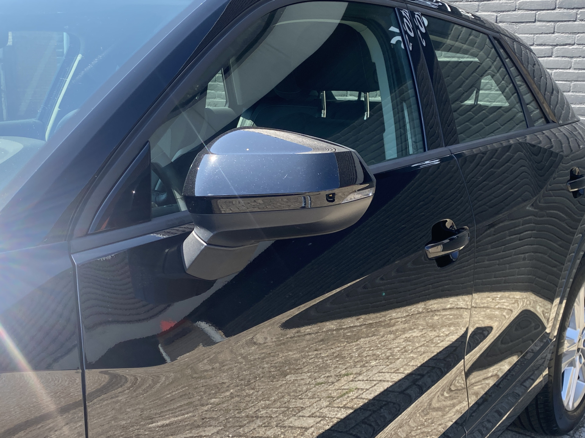 Foto van Audi Q2