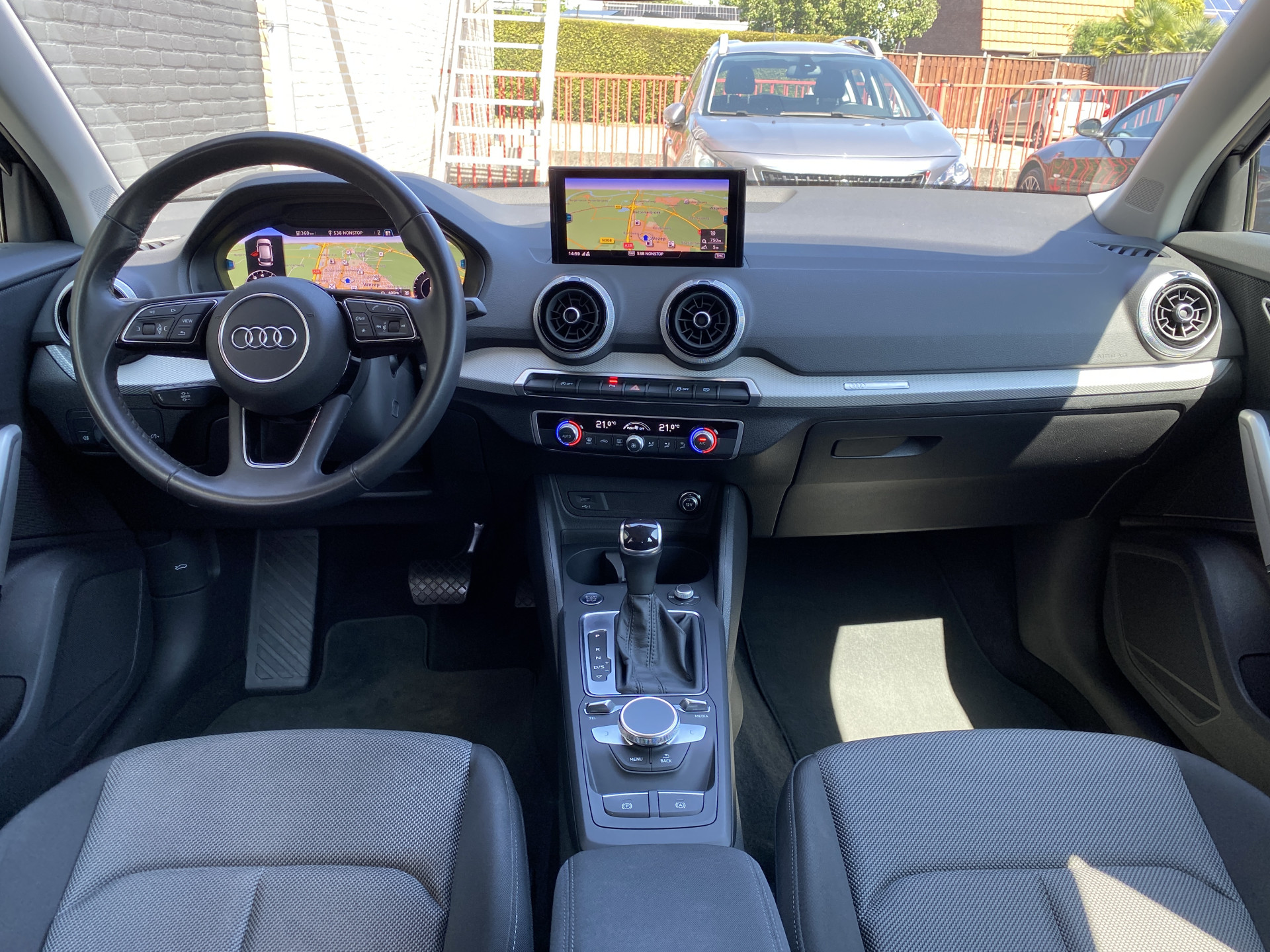 Foto van Audi Q2