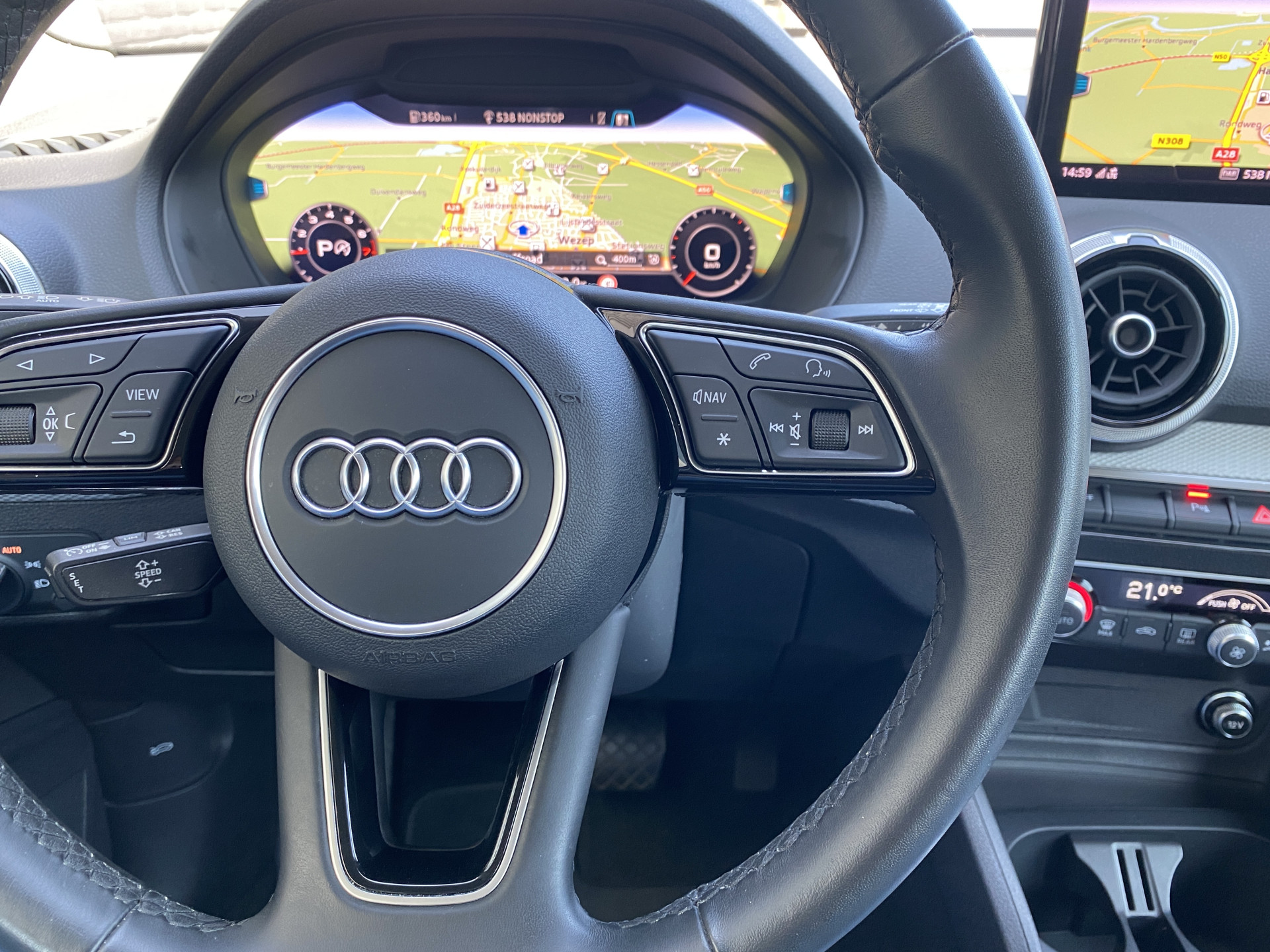 Foto van Audi Q2