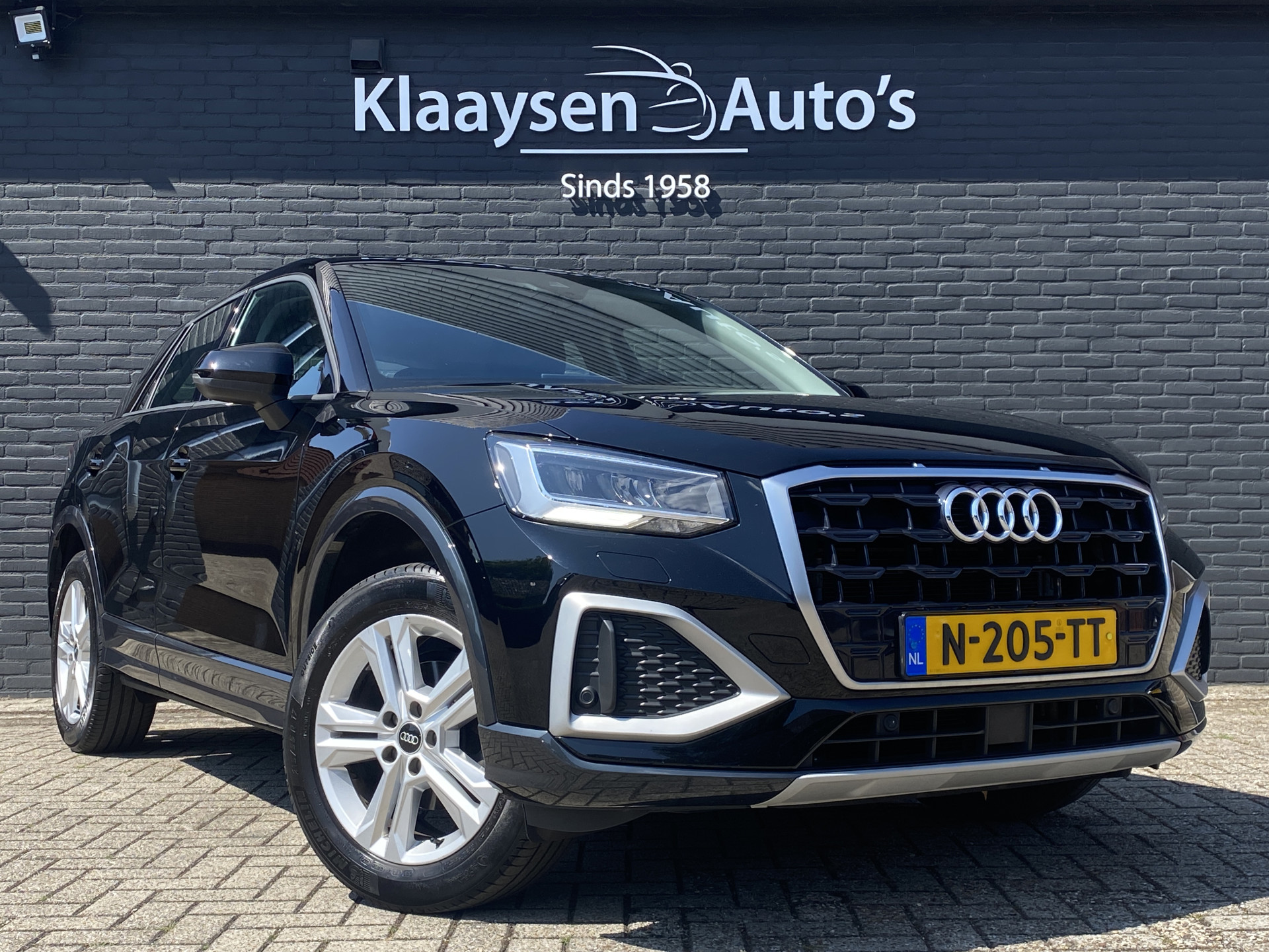 Foto van Audi Q2
