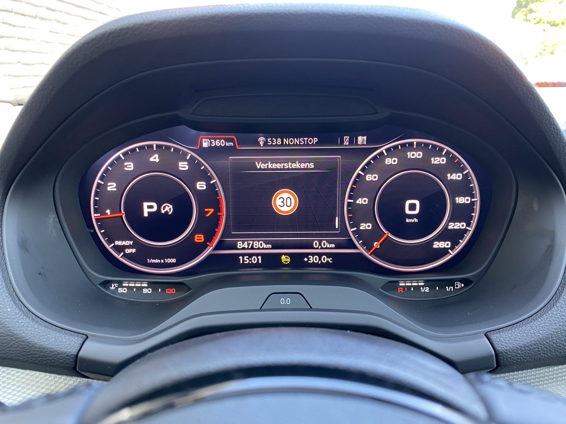 Foto van Audi Q2