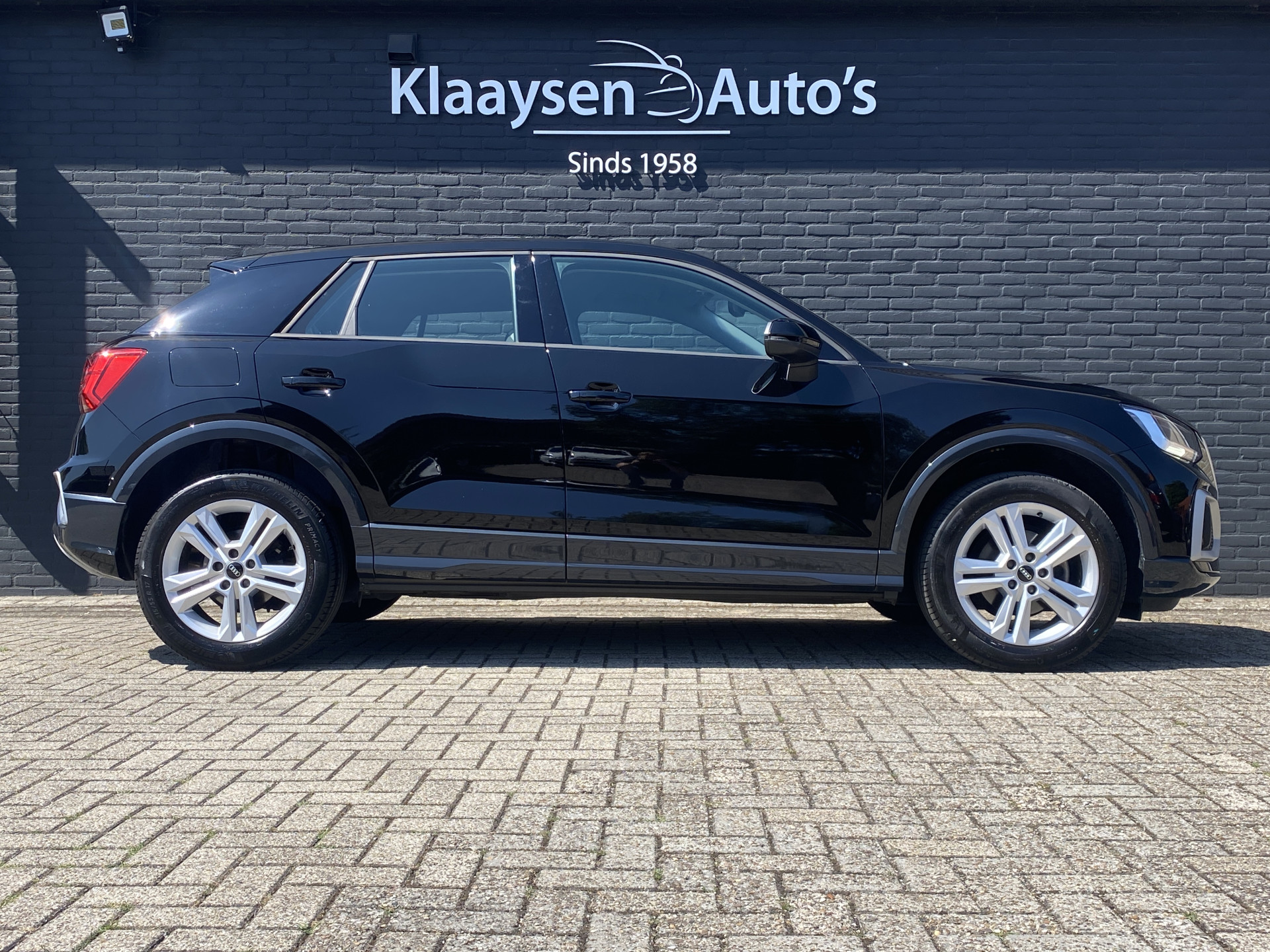 Foto van Audi Q2