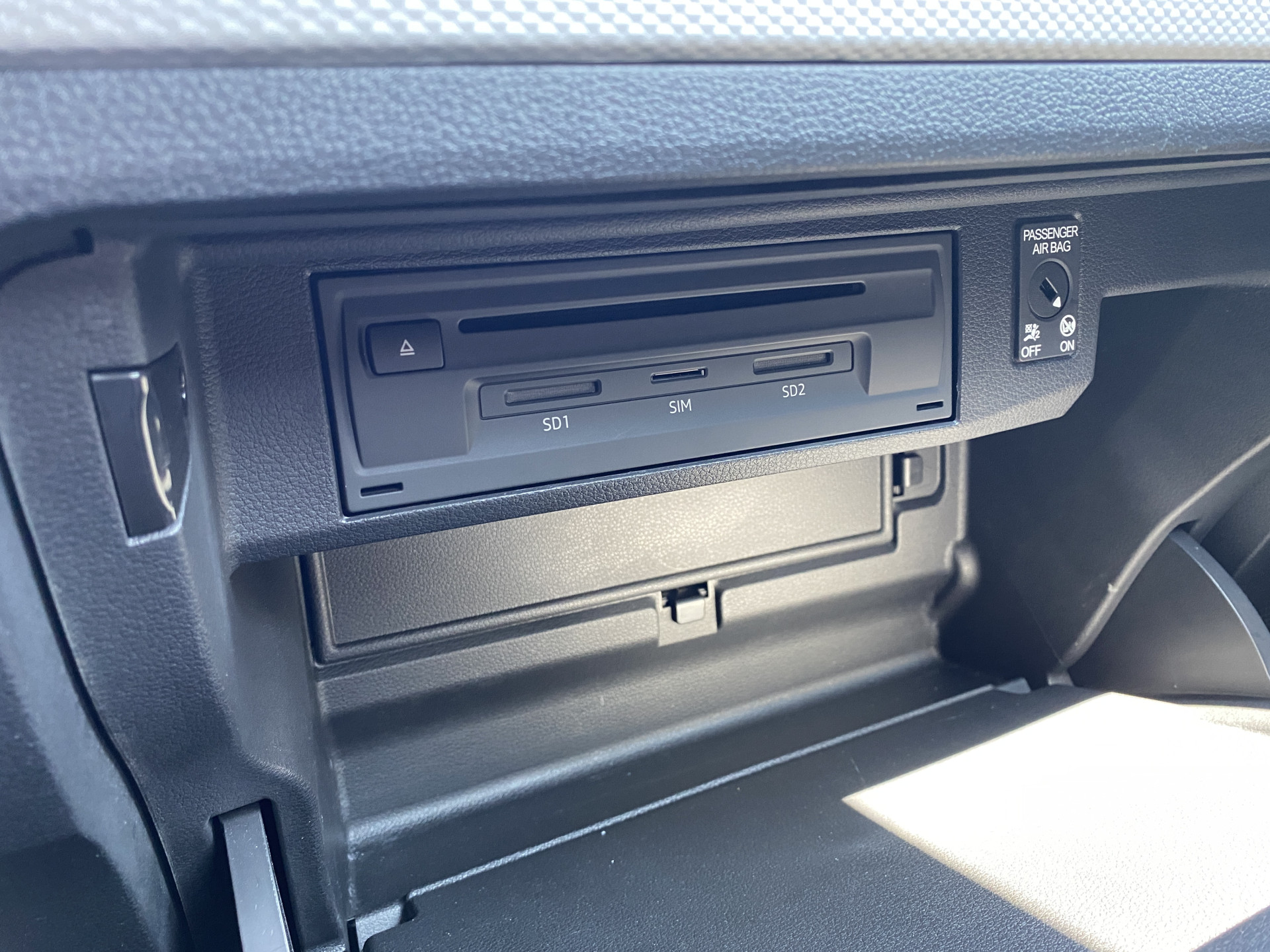 Foto van Audi Q2