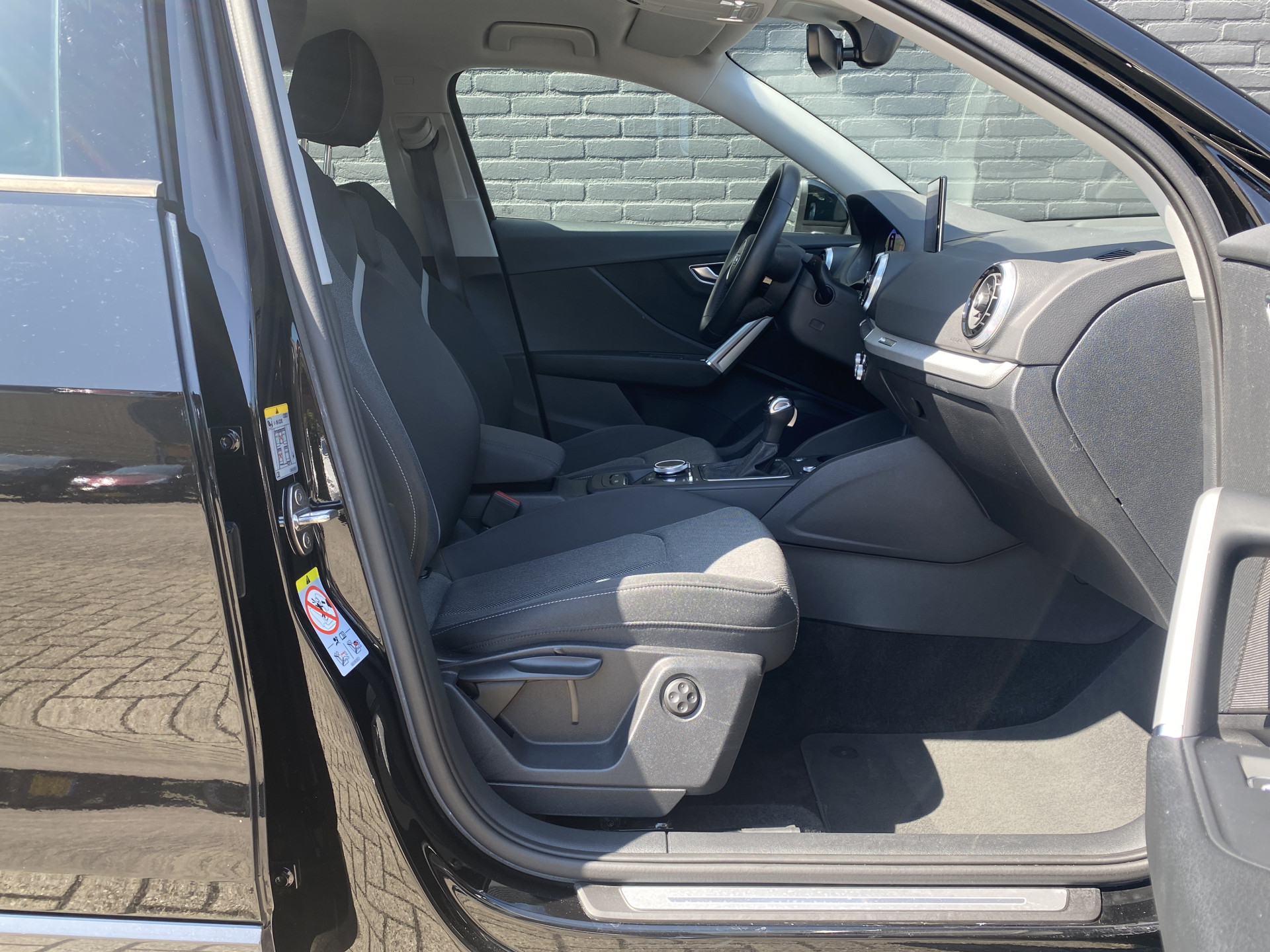 Foto van Audi Q2