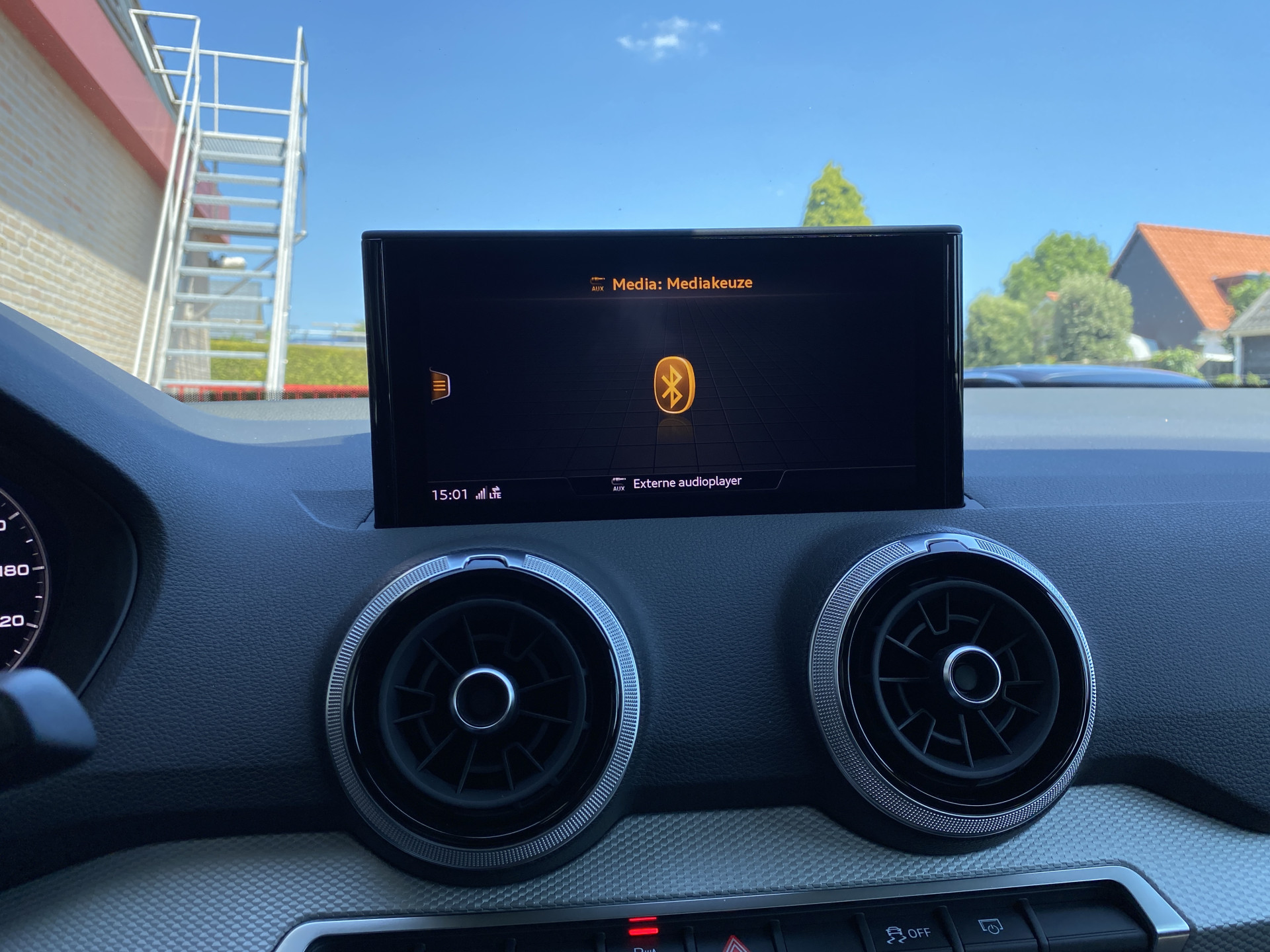 Foto van Audi Q2