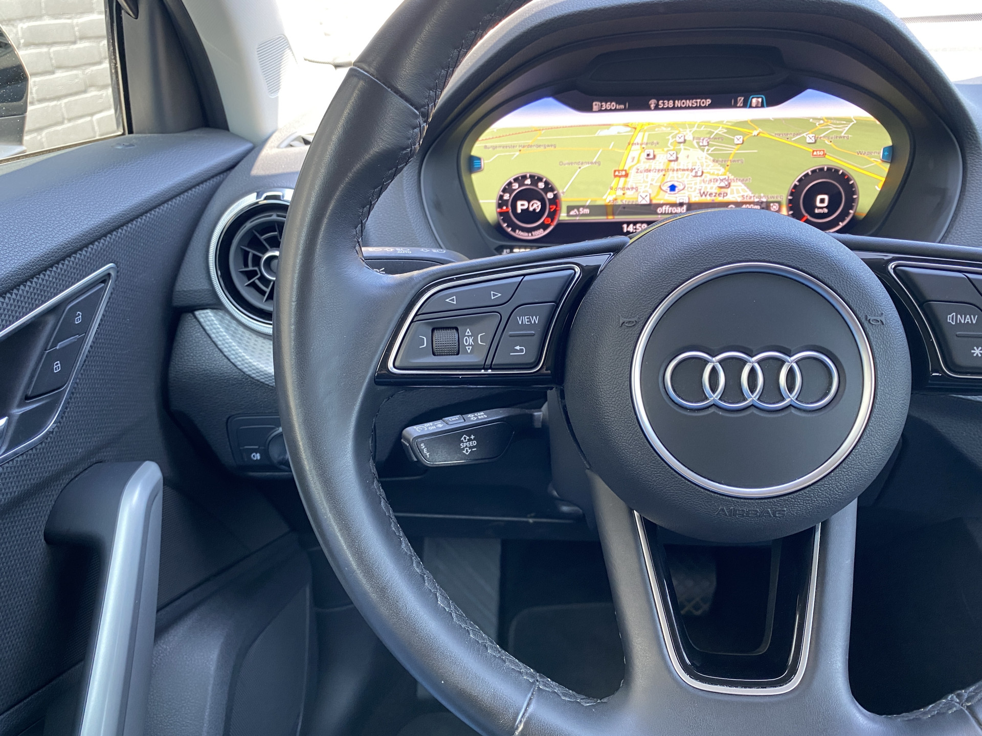 Foto van Audi Q2