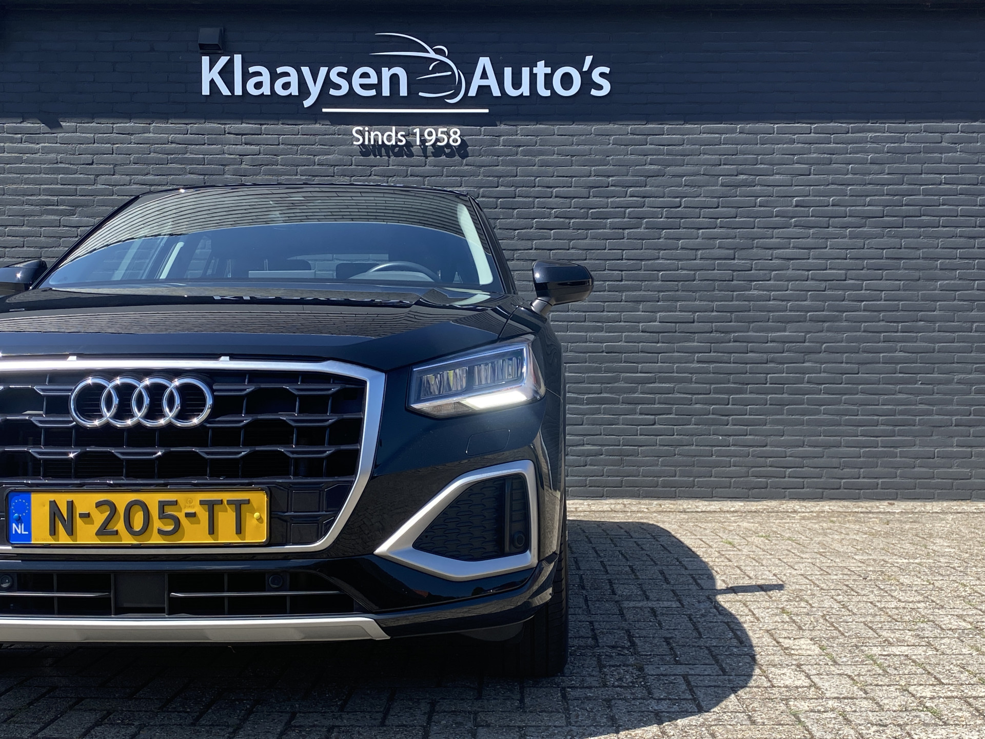 Foto van Audi Q2