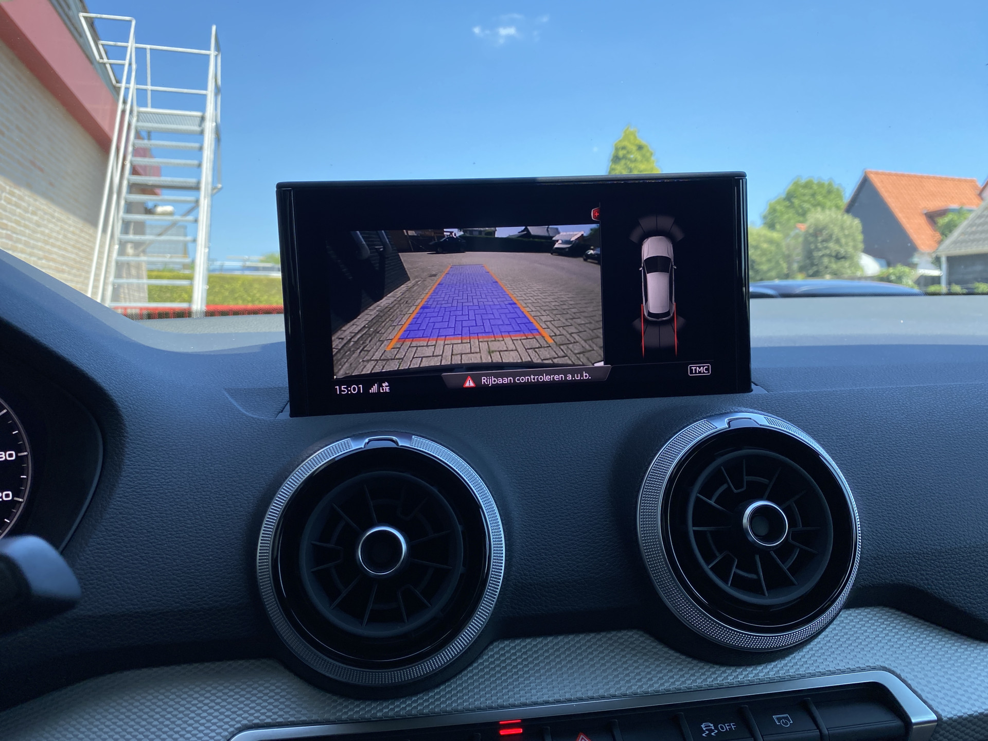 Foto van Audi Q2