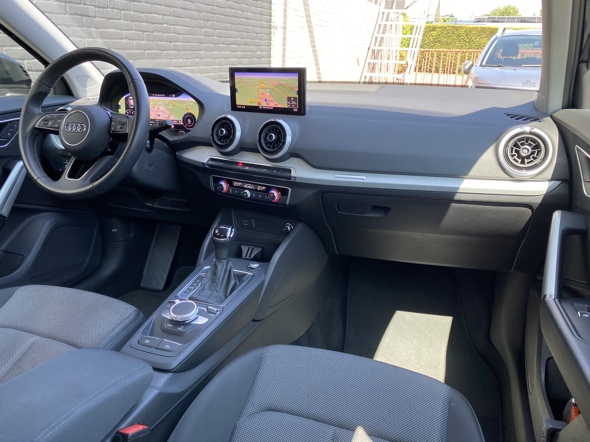 Foto van Audi Q2