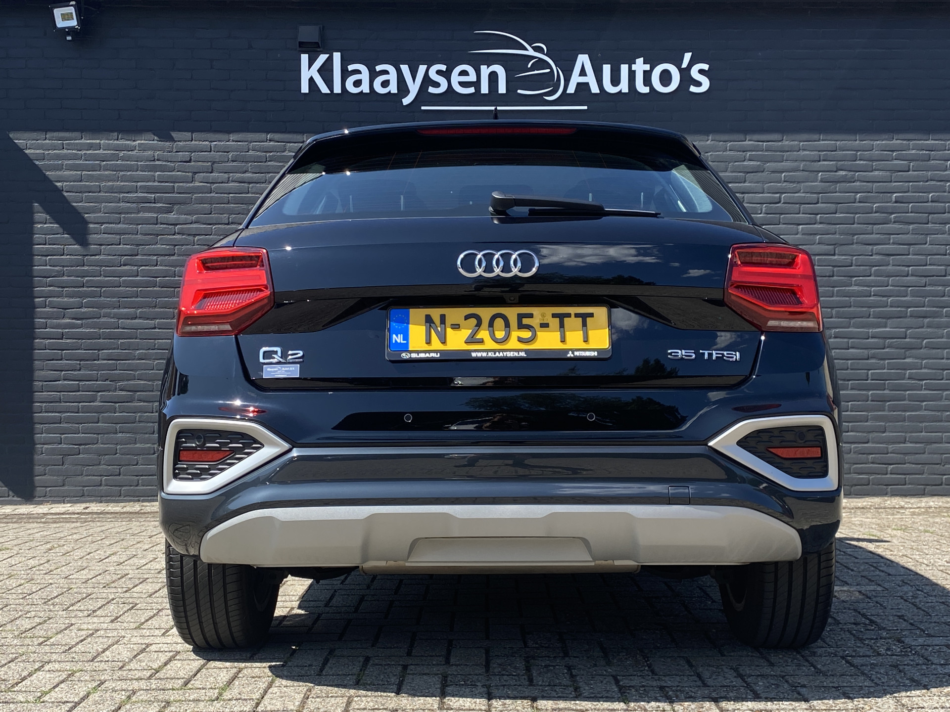 Foto van Audi Q2