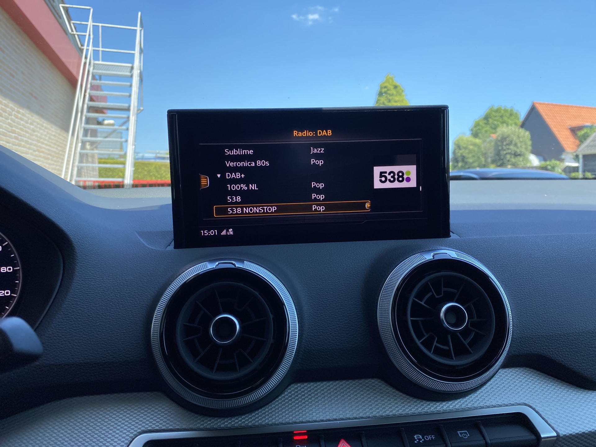 Foto van Audi Q2