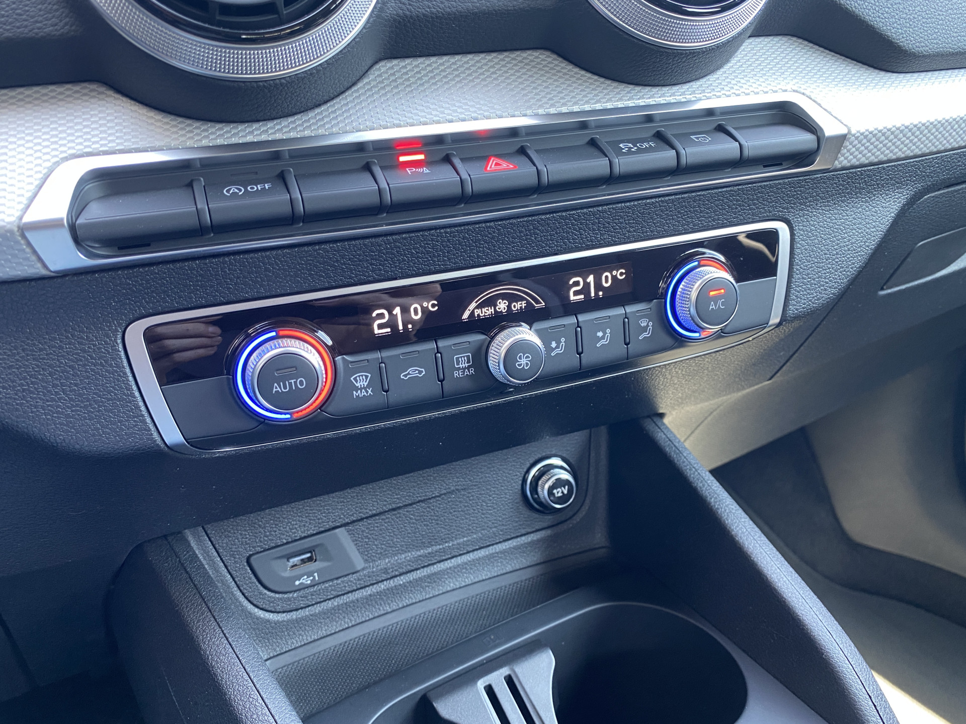 Foto van Audi Q2