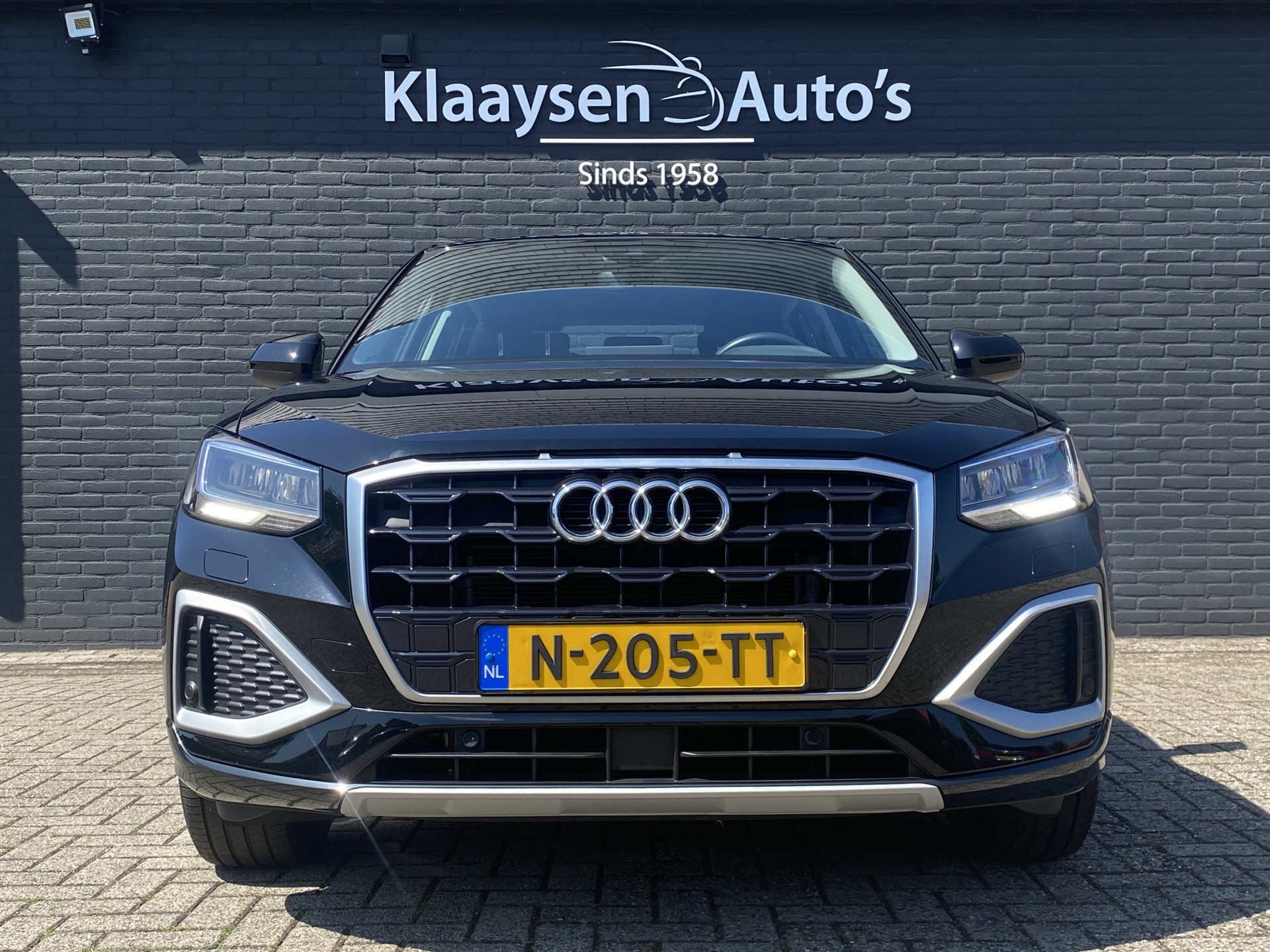 Foto van Audi Q2
