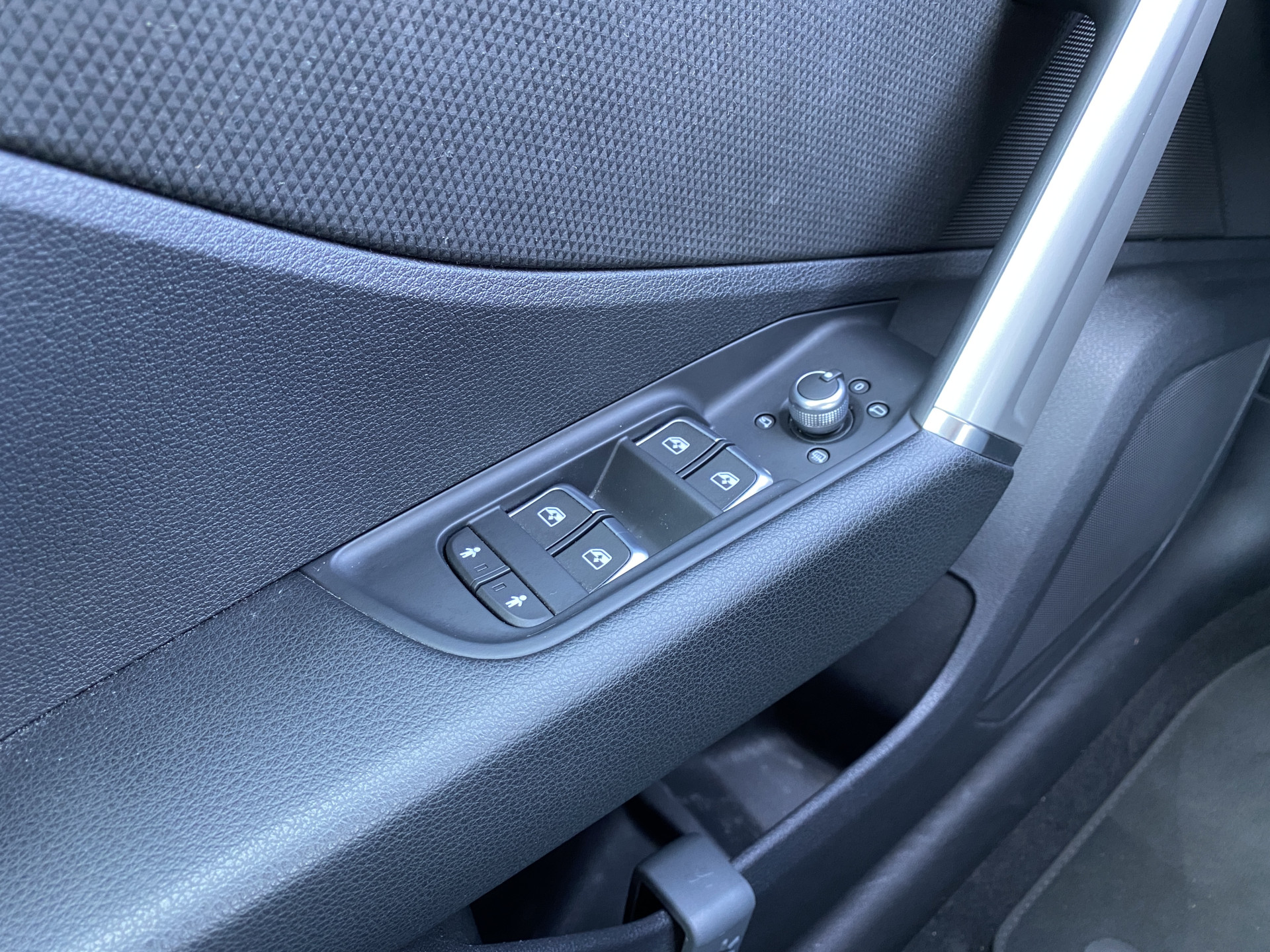 Foto van Audi Q2