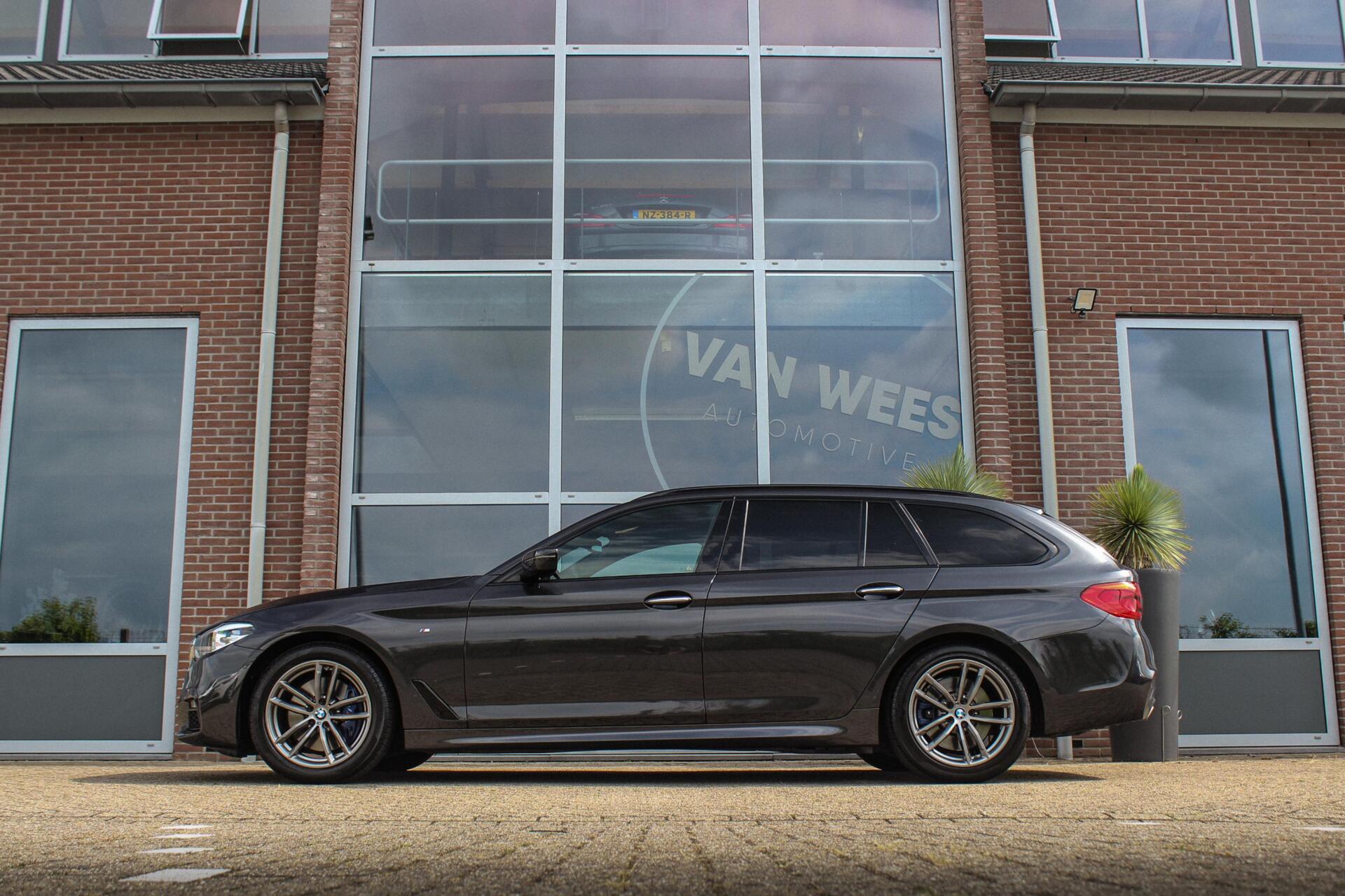 Foto van BMW 530i