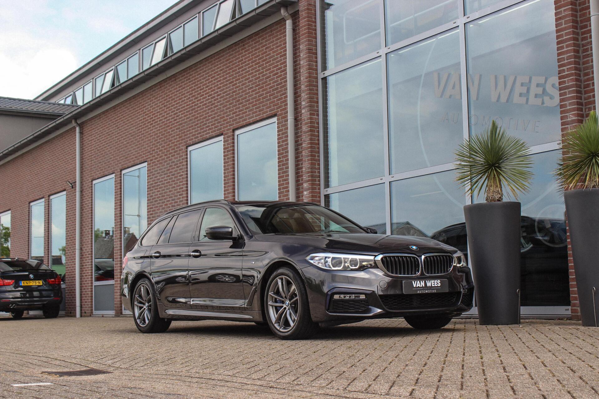 Foto van BMW 530i