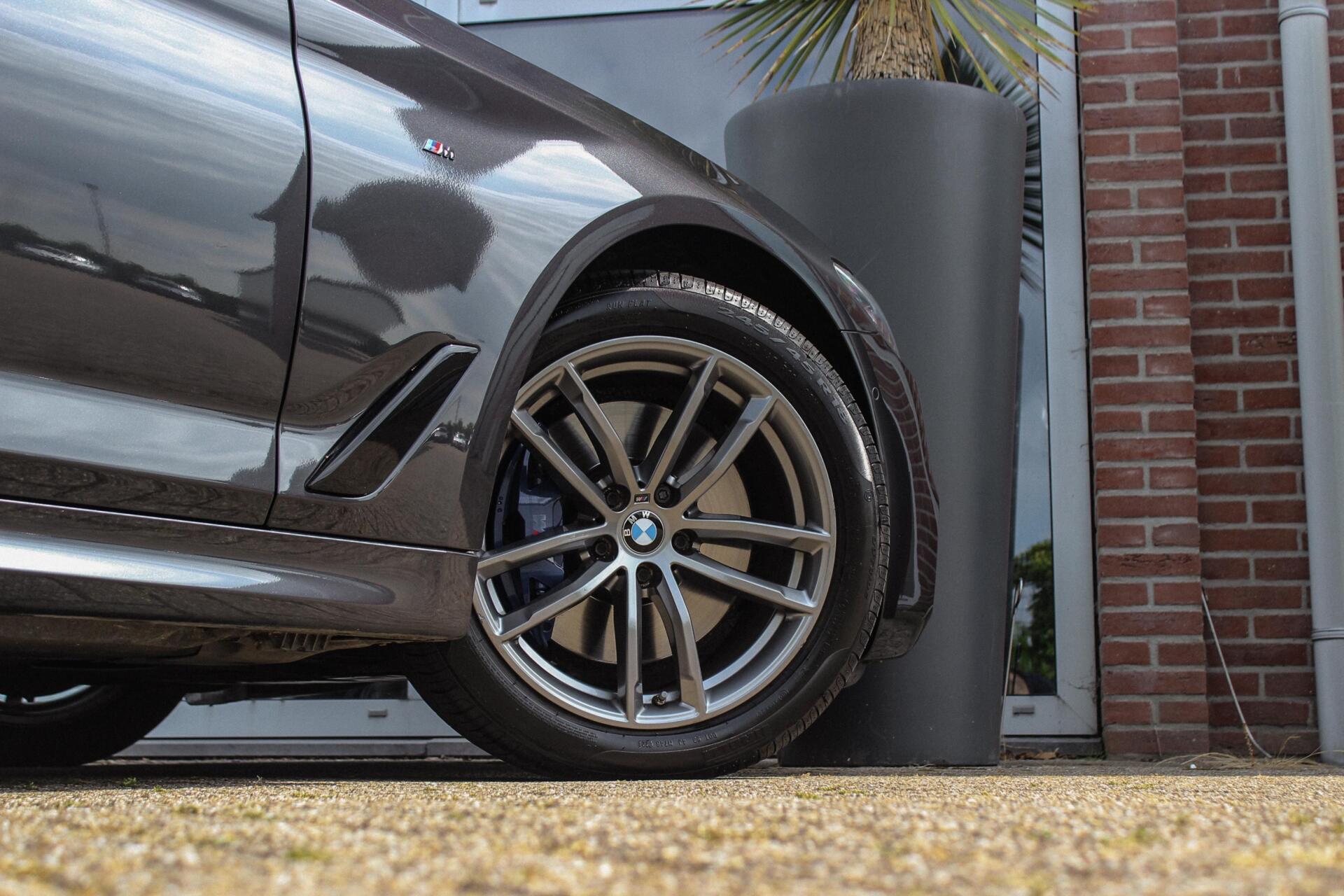 Foto van BMW 530i