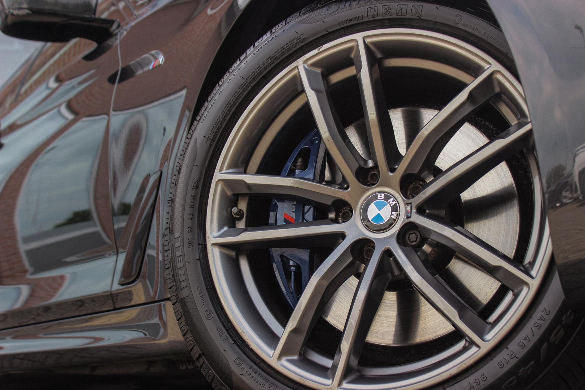 Foto van BMW 530i