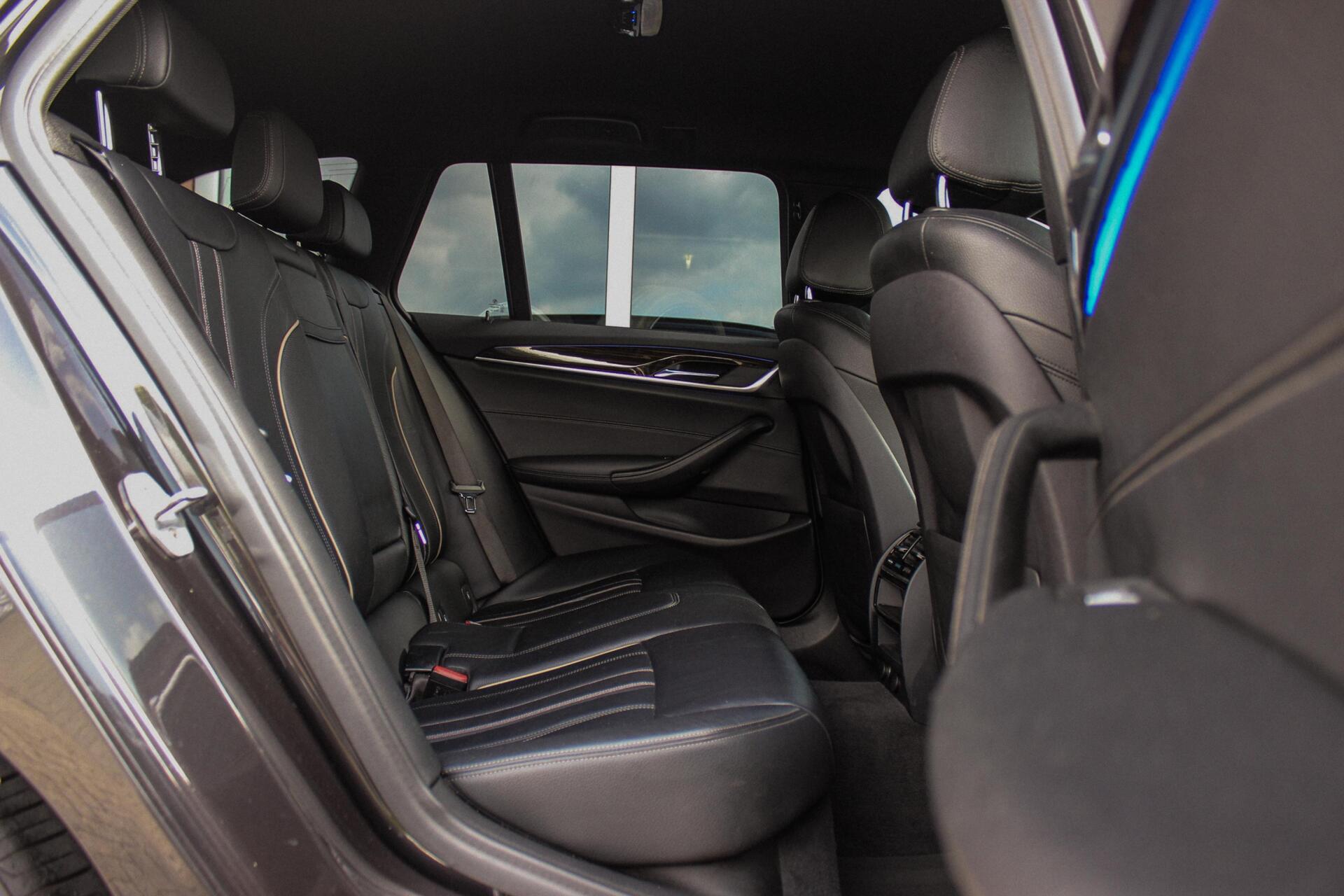 Foto van BMW 530i