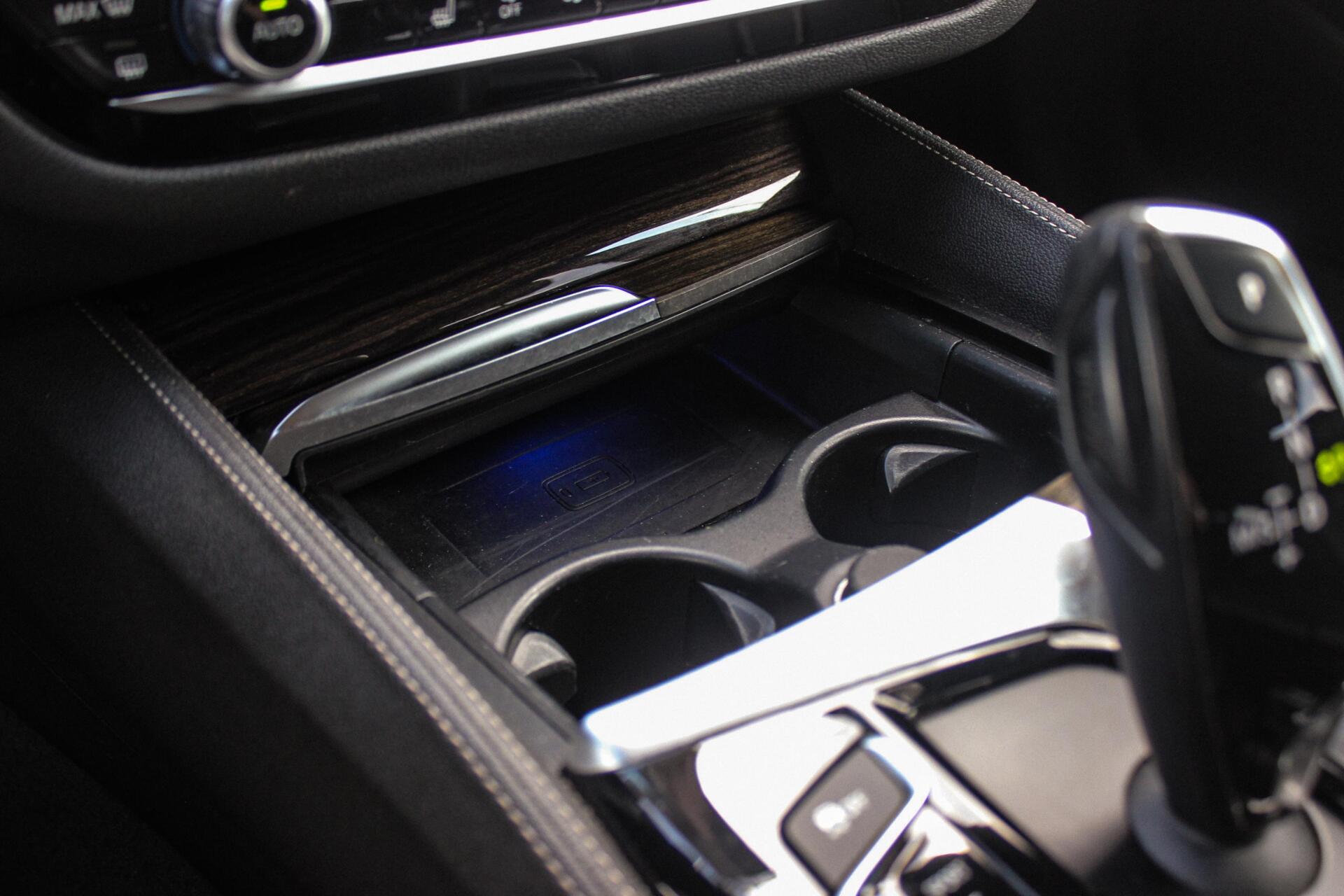 Foto van BMW 530i