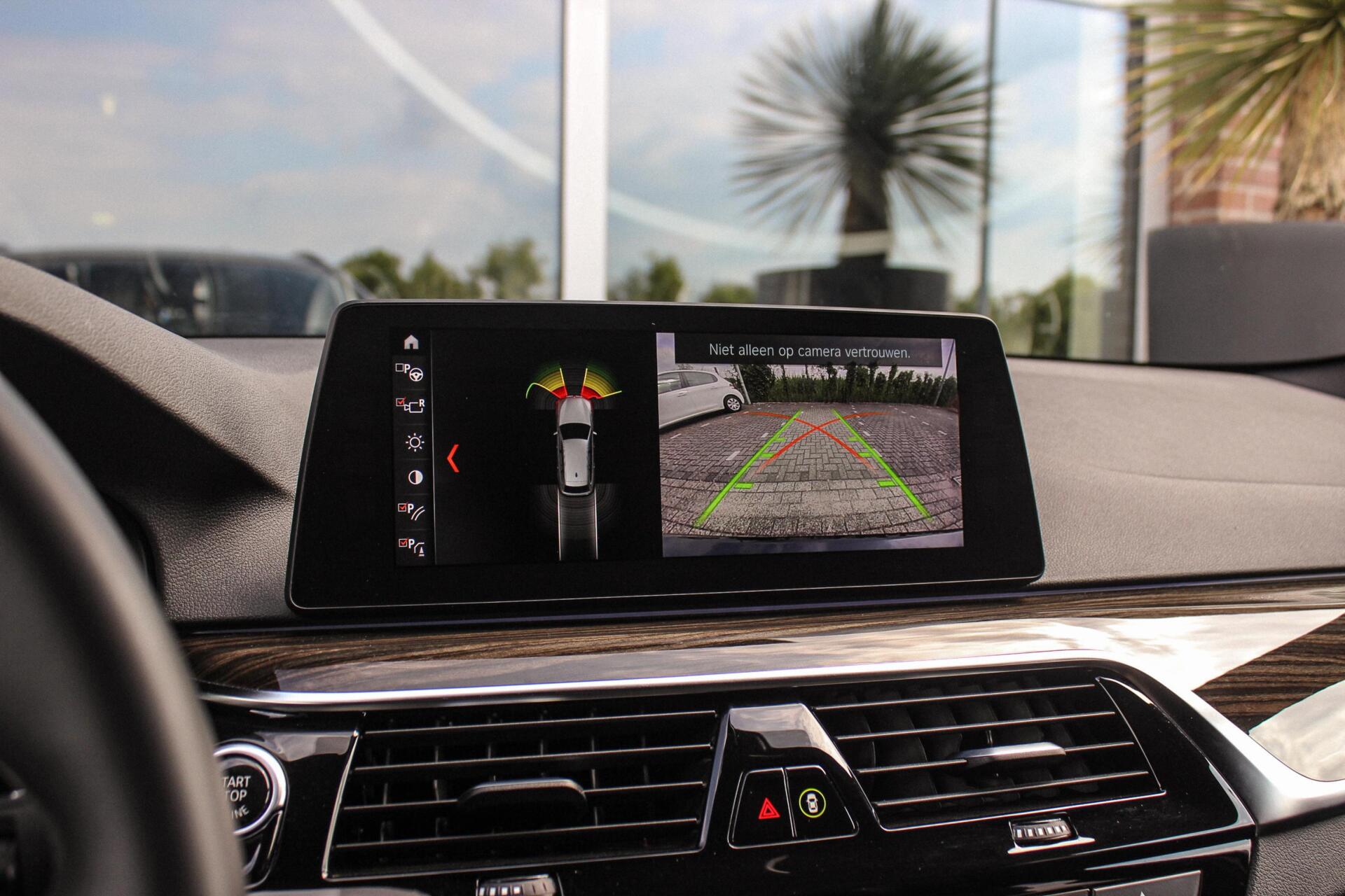 Foto van BMW 530i