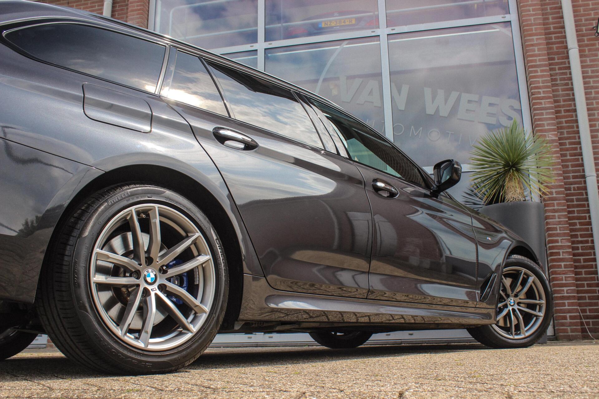 Foto van BMW 530i