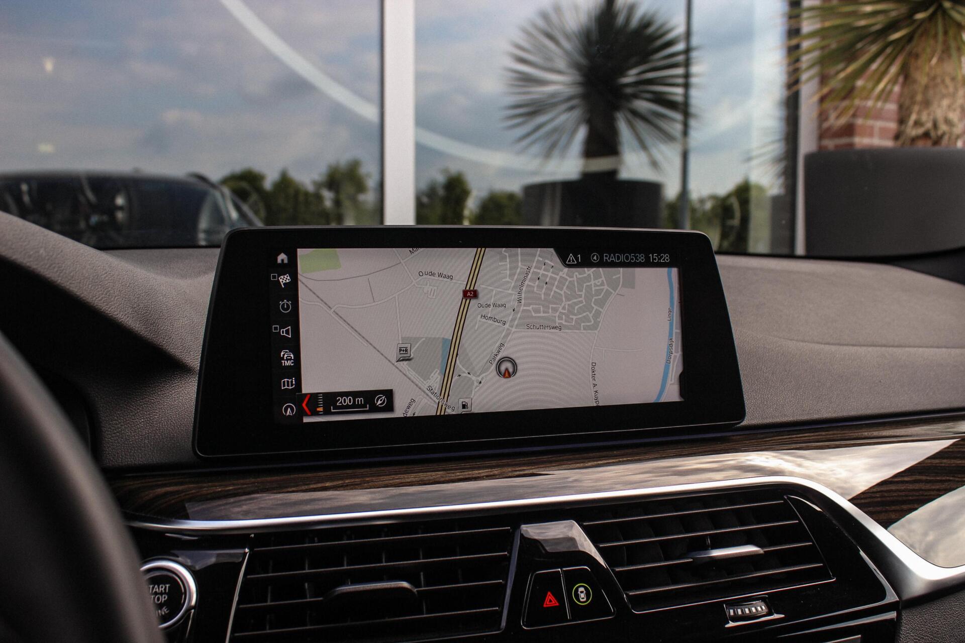 Foto van BMW 530i