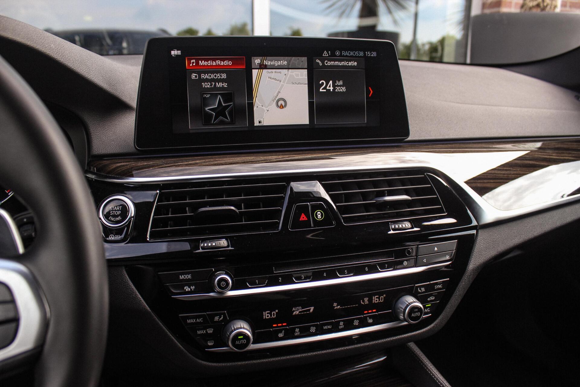 Foto van BMW 530i