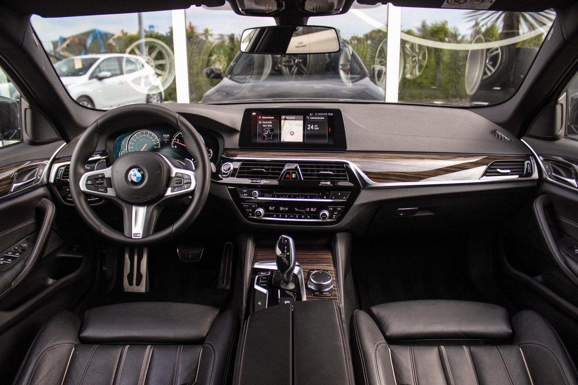 Foto van BMW 530i
