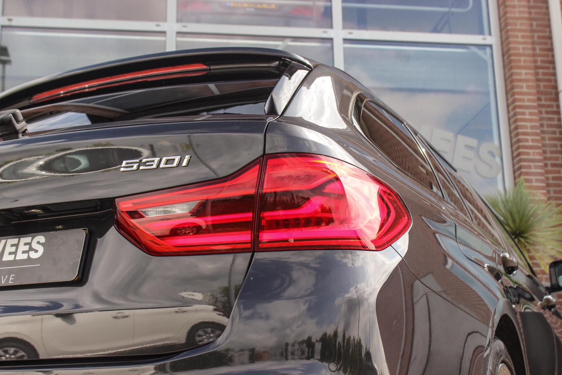 Foto van BMW 530i