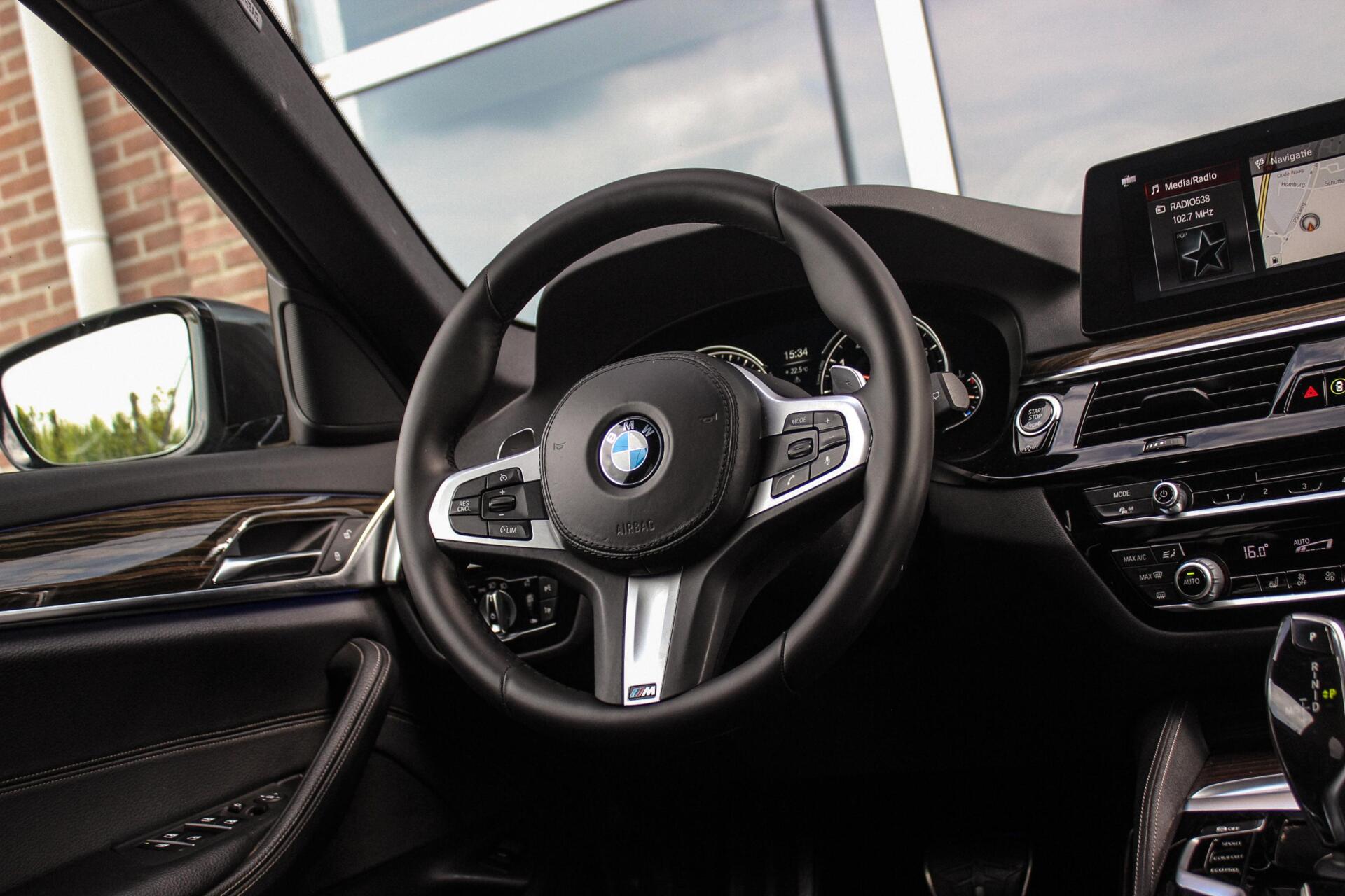 Foto van BMW 530i