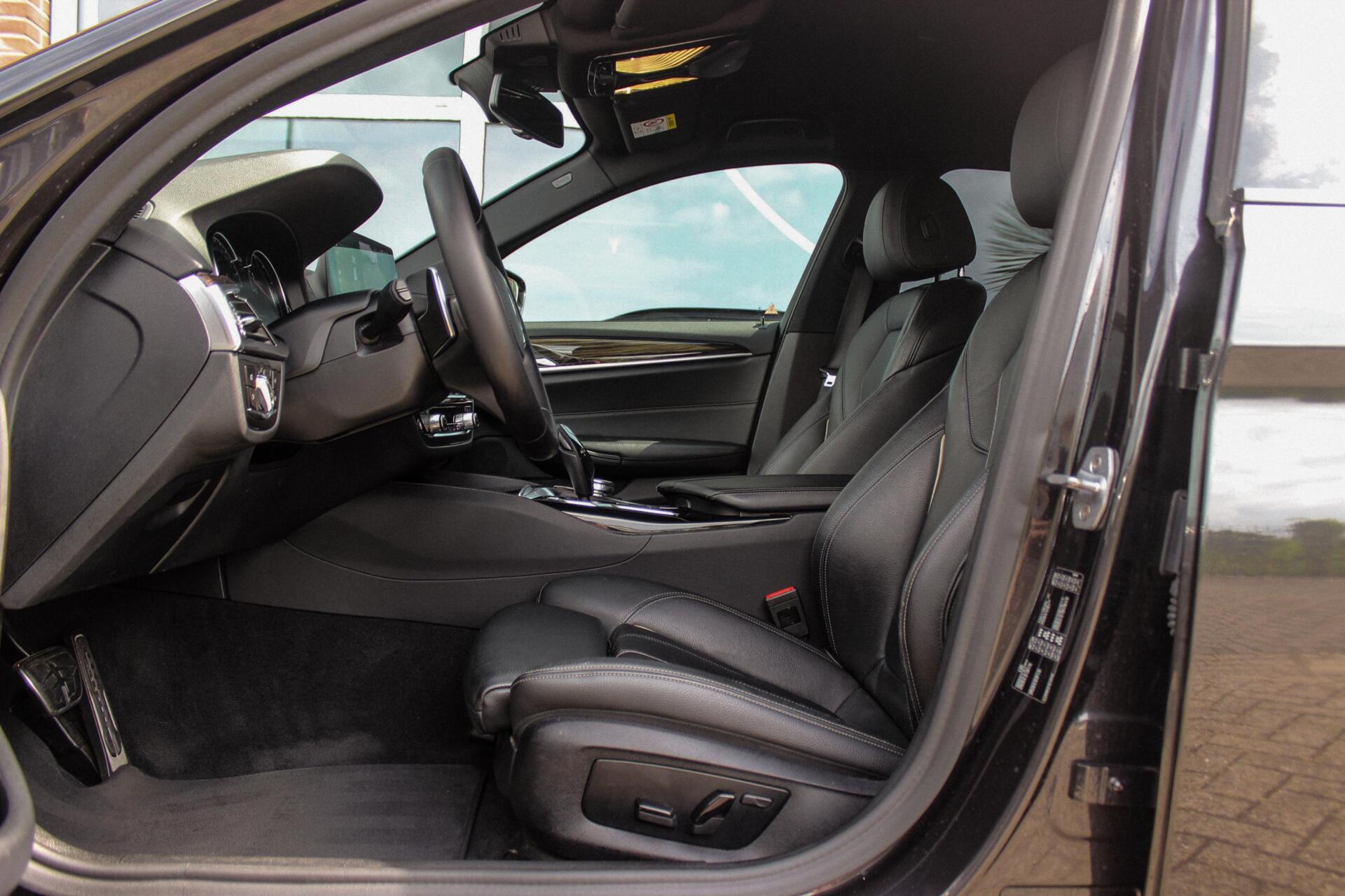 Foto van BMW 530i
