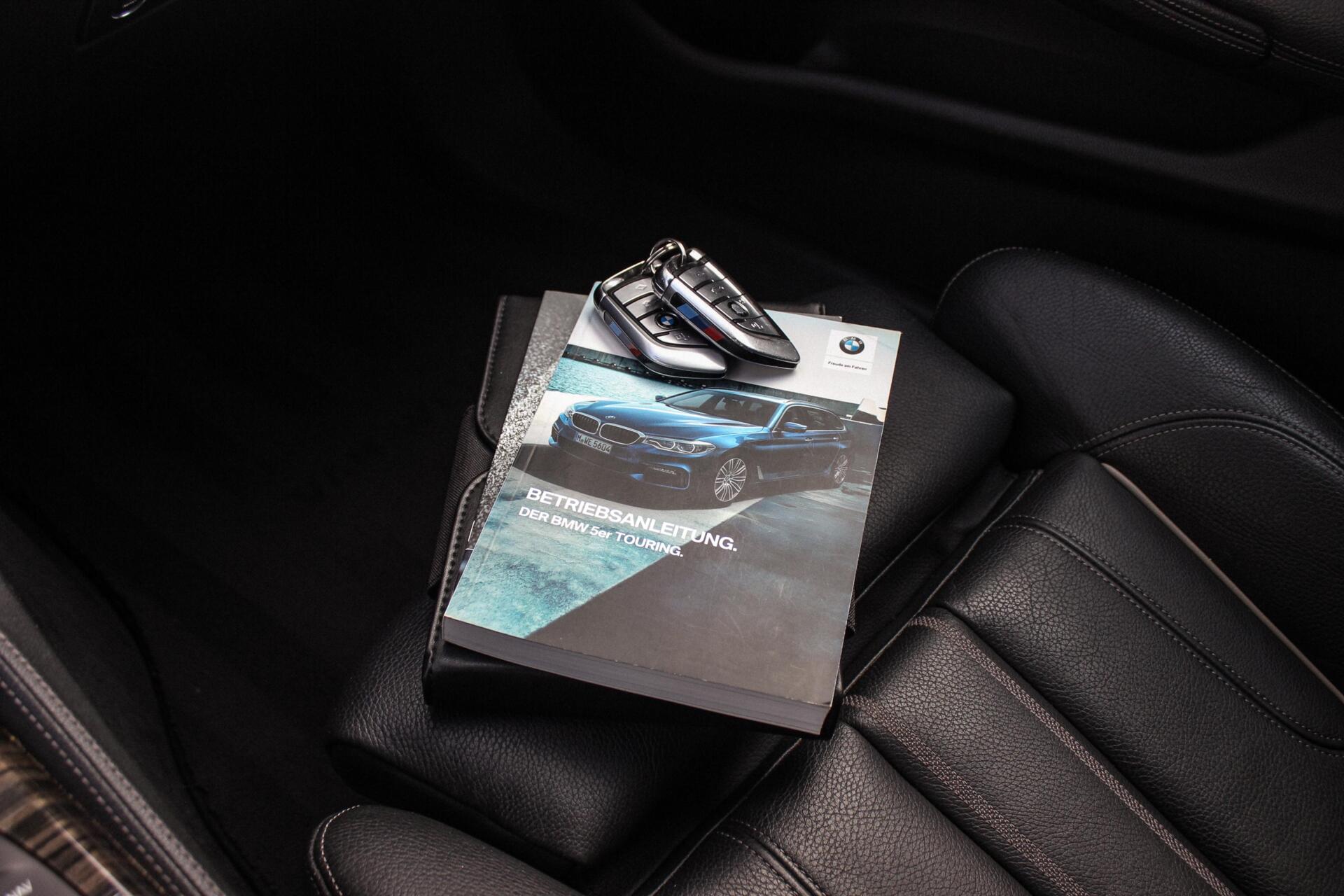 Foto van BMW 530i