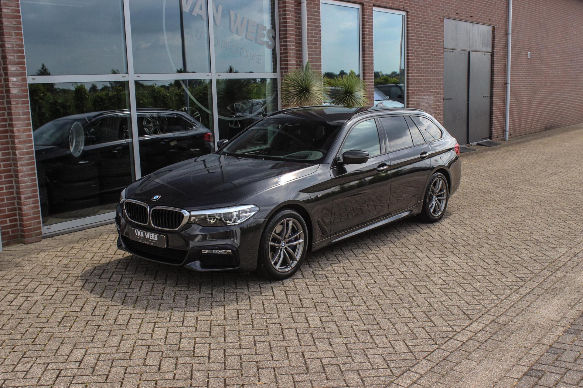 Foto van BMW 530i