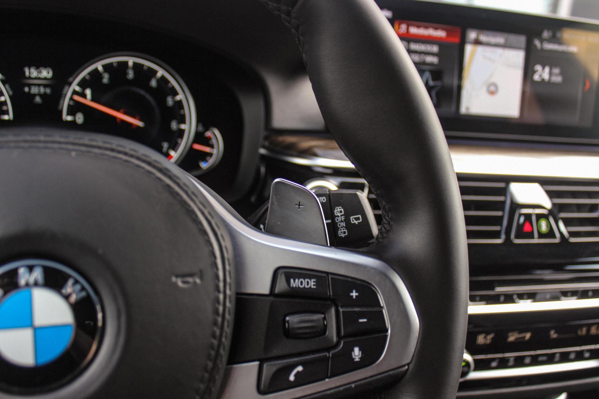 Foto van BMW 530i