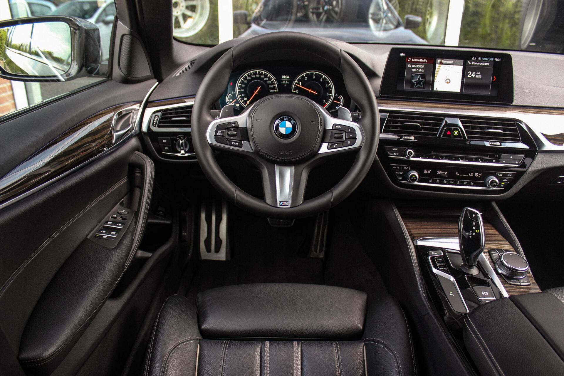 Foto van BMW 530i