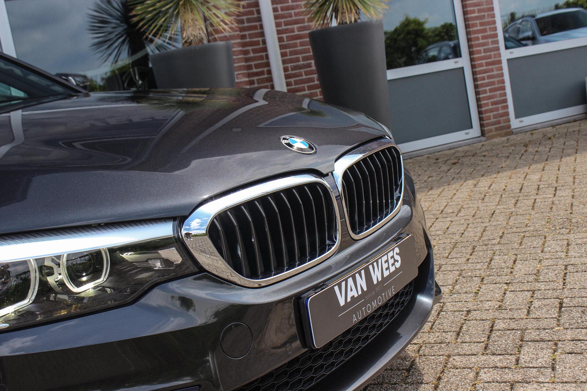 Foto van BMW 530i